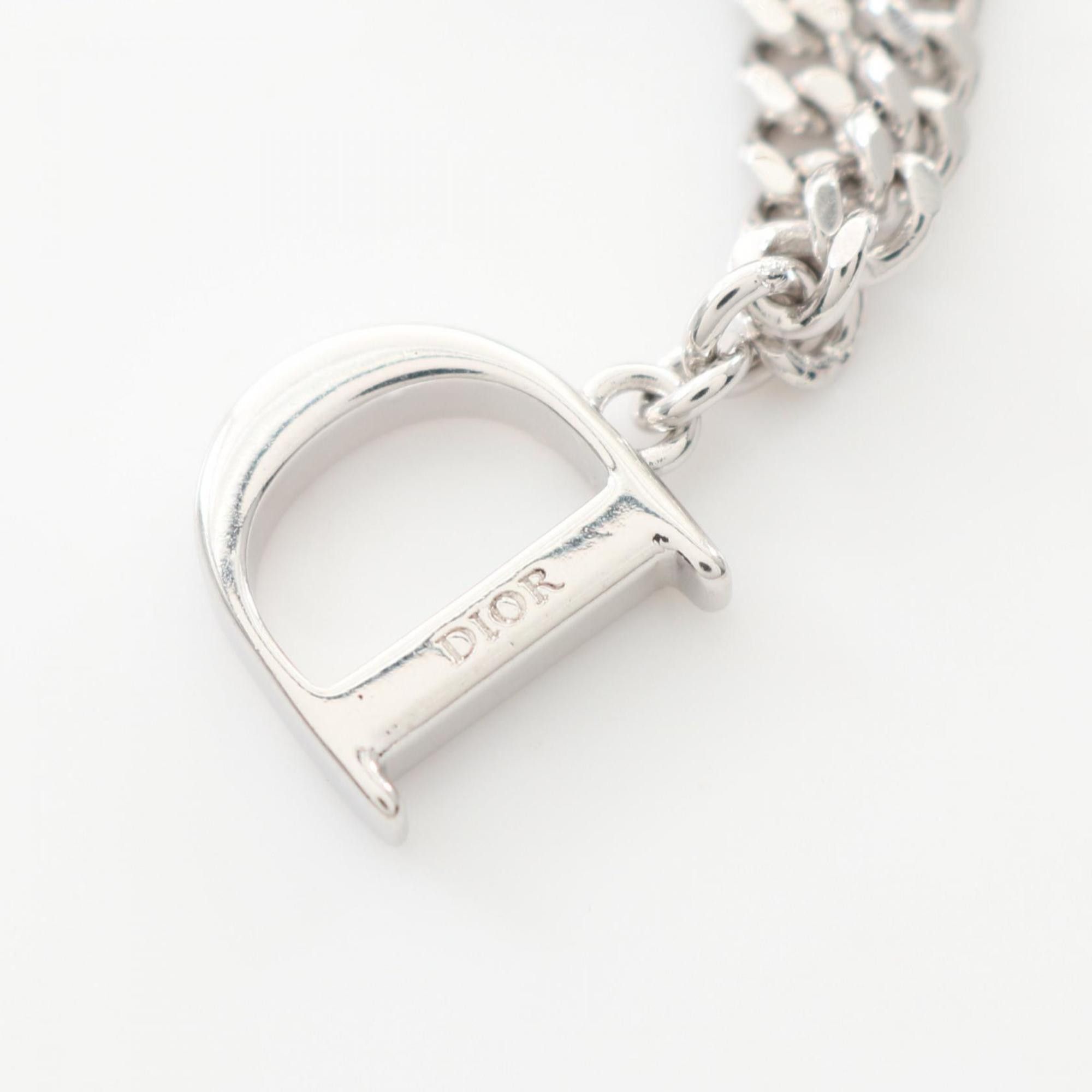 Dior Dior Logo necklace Size ONE SIZE - 6 Thumbnail