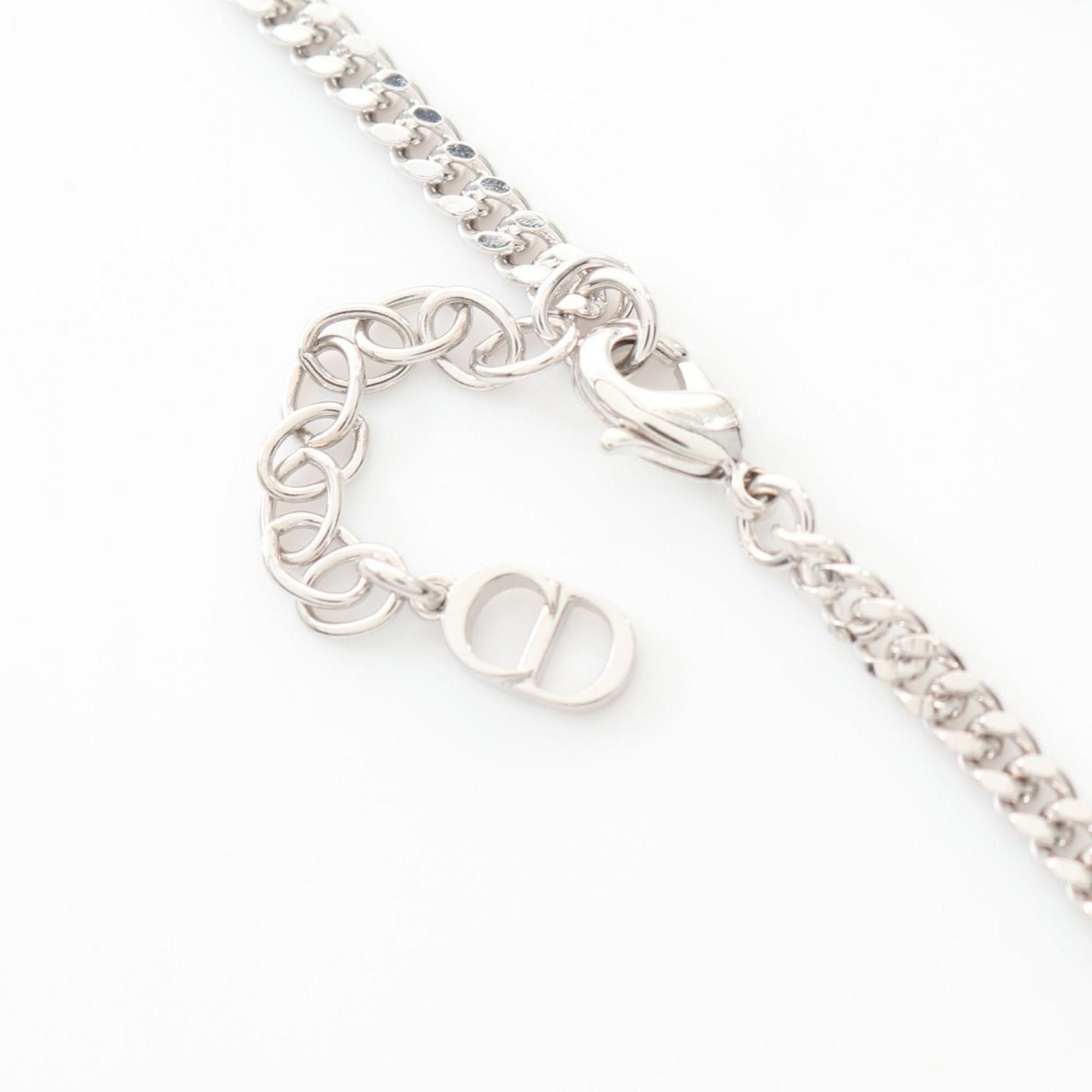Dior Dior Logo necklace Size ONE SIZE - 5 Thumbnail