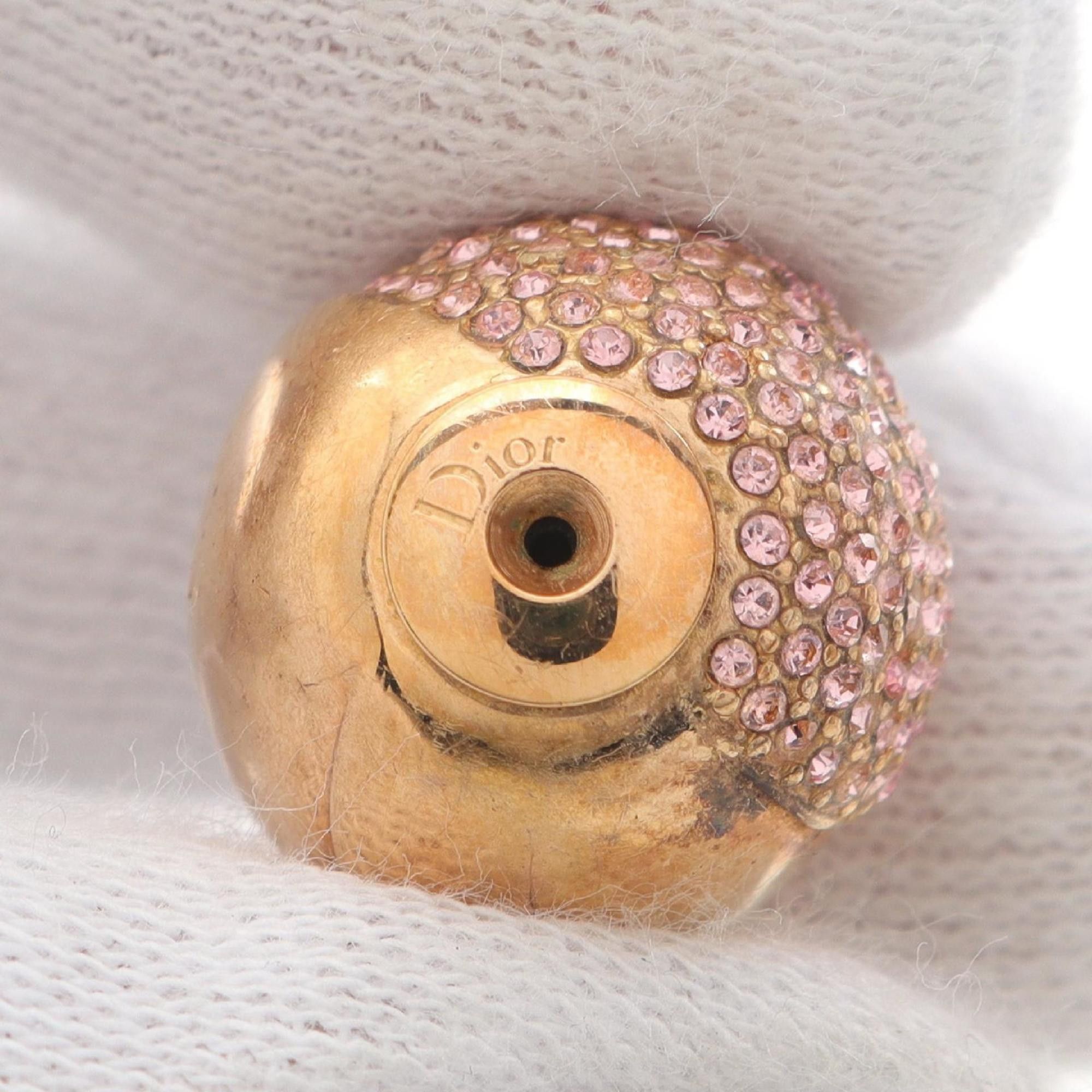Dior Dior earring Size ONE SIZE - 5 Thumbnail