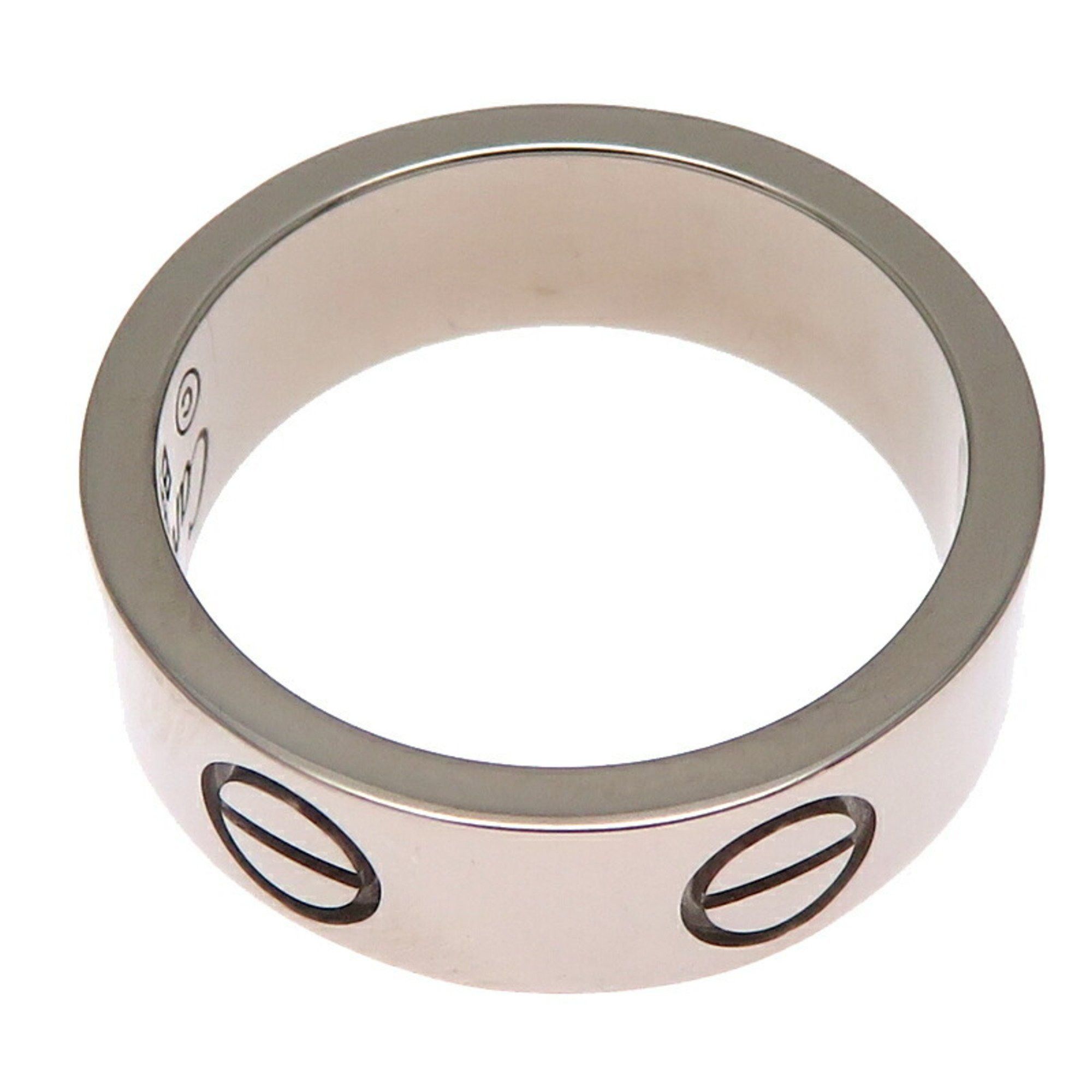 Cartier Cartier Love ring Size ONE SIZE - 2 Thumbnail