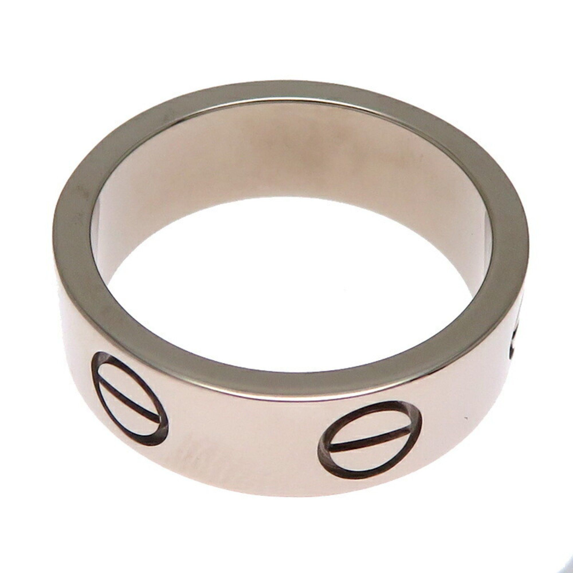 Cartier Cartier Love ring Size ONE SIZE - 3 Thumbnail