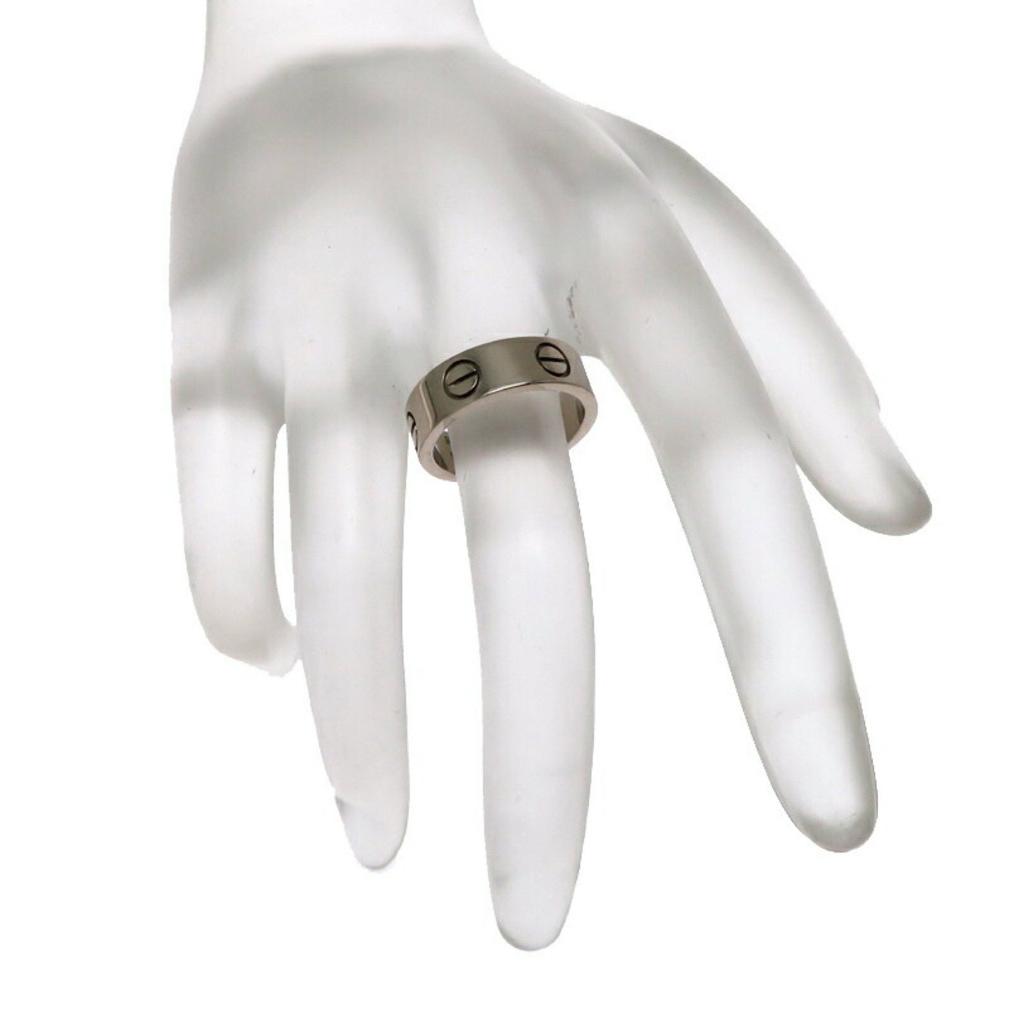 Cartier Cartier Love ring Size ONE SIZE - 7 Thumbnail