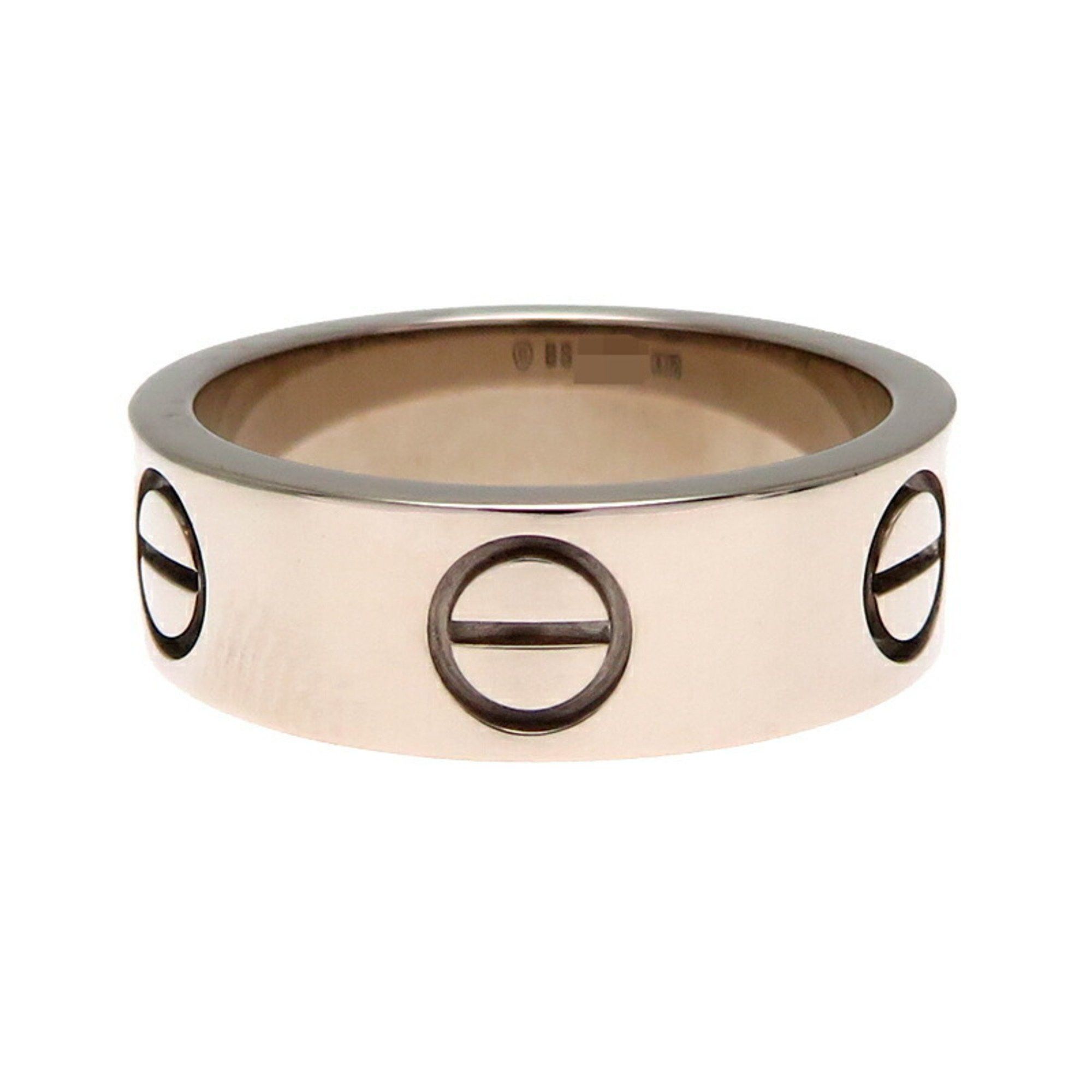 Cartier Cartier Love ring Size ONE SIZE - 4 Thumbnail