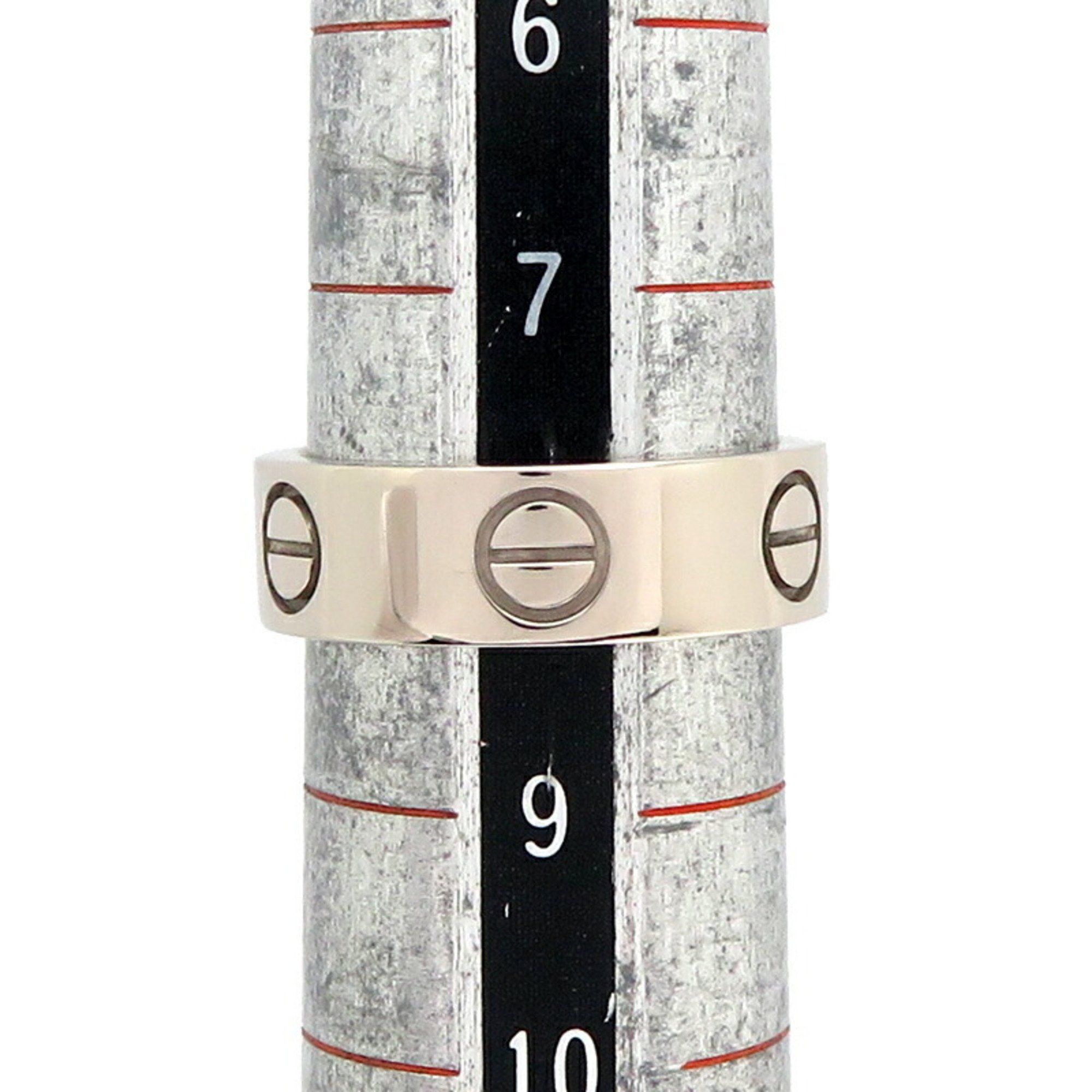 Cartier Cartier Love ring Size ONE SIZE - 6 Thumbnail