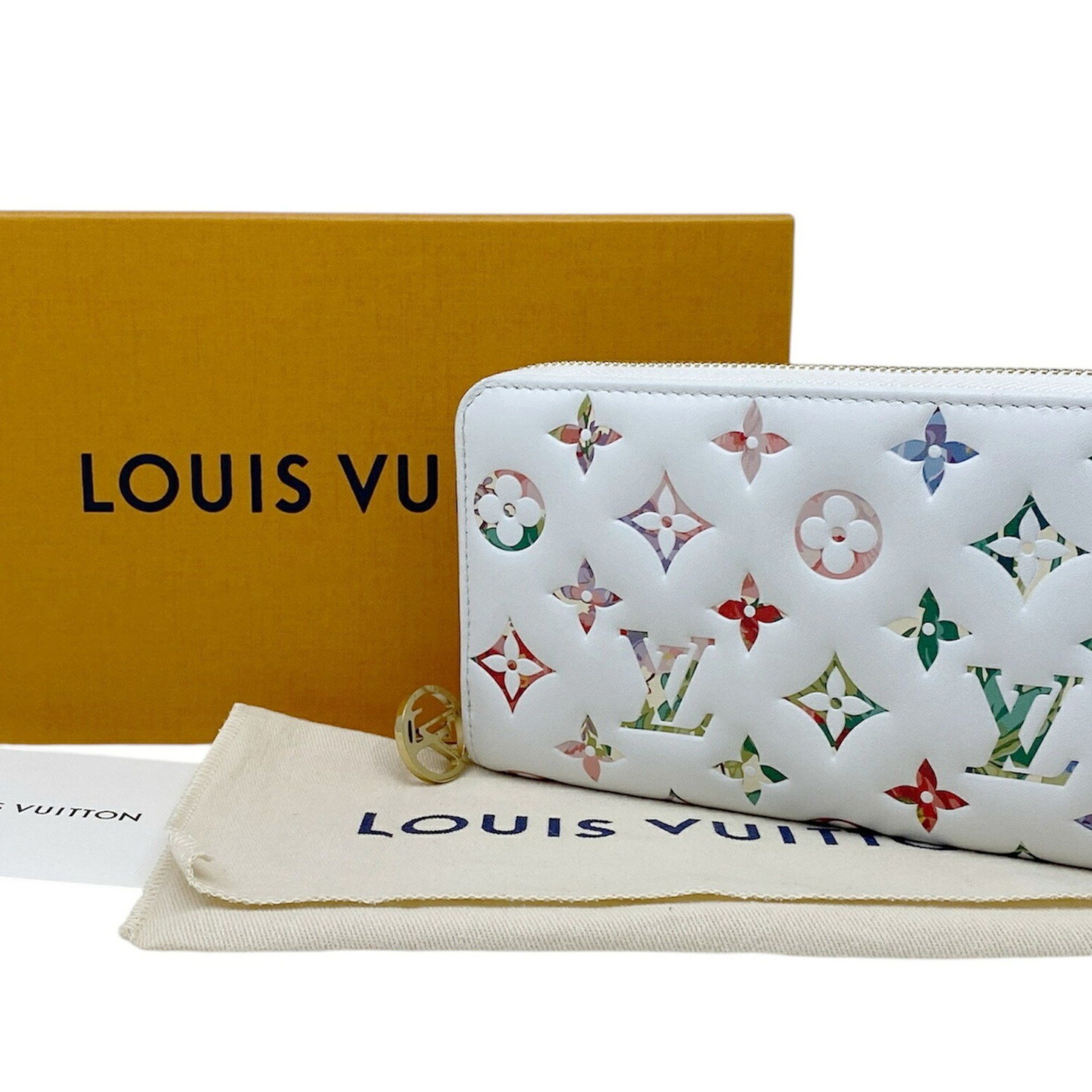 Louis Vuitton Louis Vuitton Zippy wallet wallet Size ONE SIZE - 9 Thumbnail