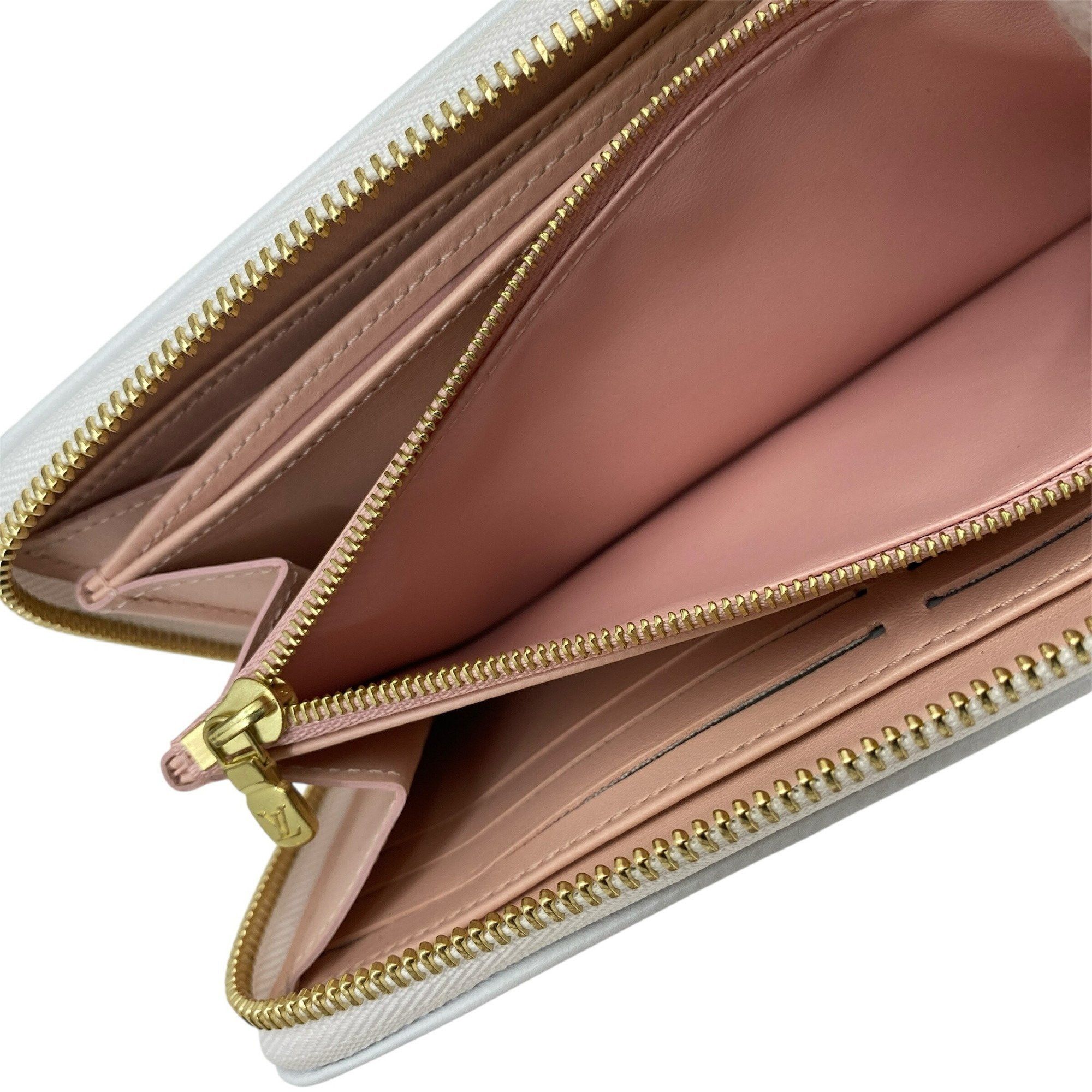 Louis Vuitton Louis Vuitton Zippy wallet wallet Size ONE SIZE - 14 Thumbnail