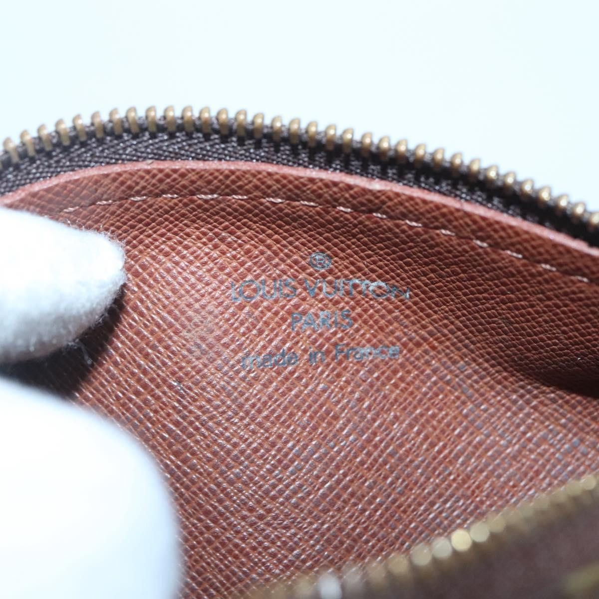 Louis Vuitton Louis Vuitton Papillon clutch Size ONE SIZE - 13 Thumbnail