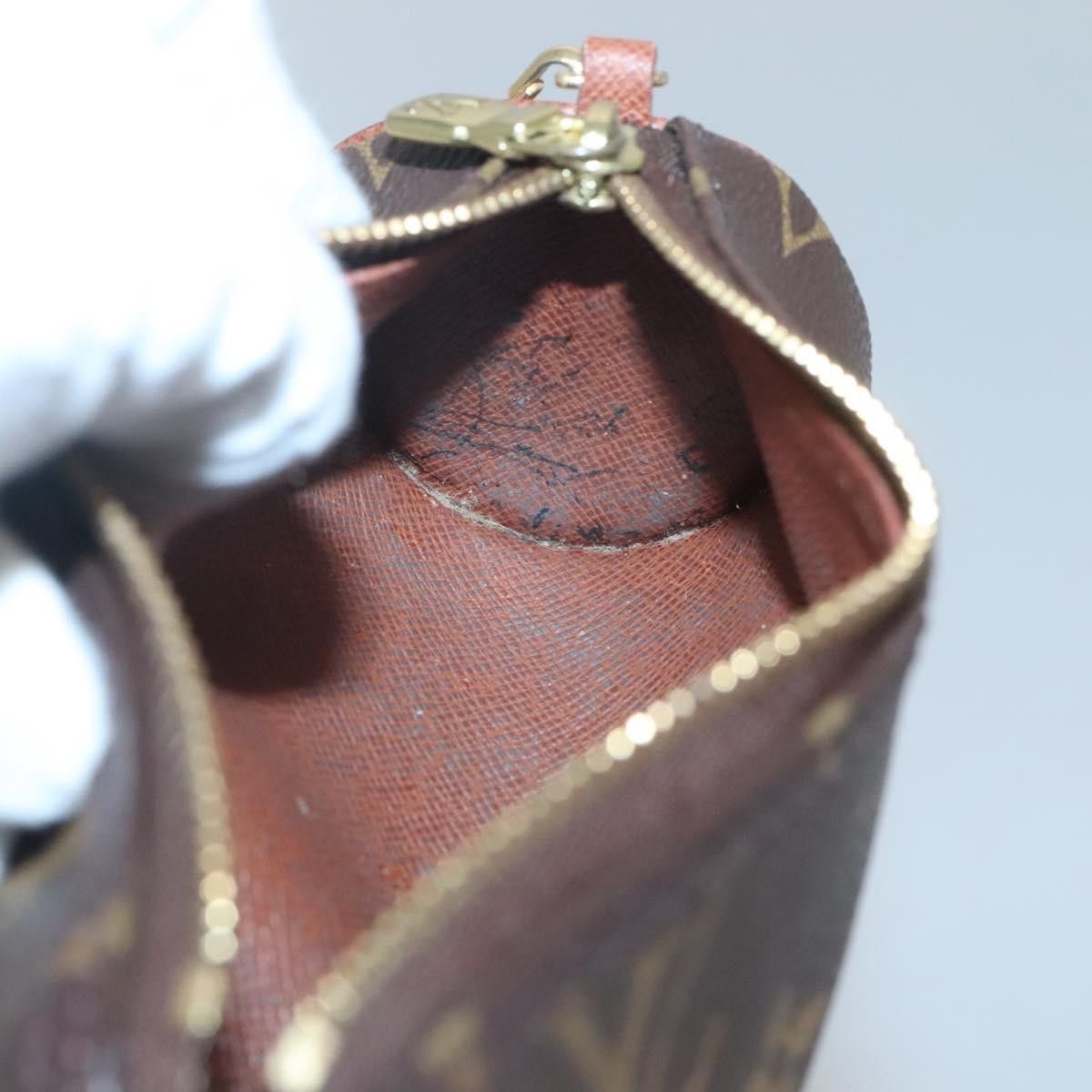 Louis Vuitton Louis Vuitton Papillon clutch Size ONE SIZE - 11 Thumbnail