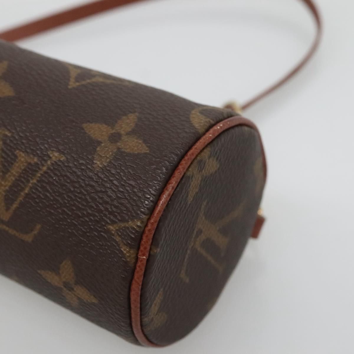 Louis Vuitton Louis Vuitton Papillon clutch Size ONE SIZE - 8 Thumbnail
