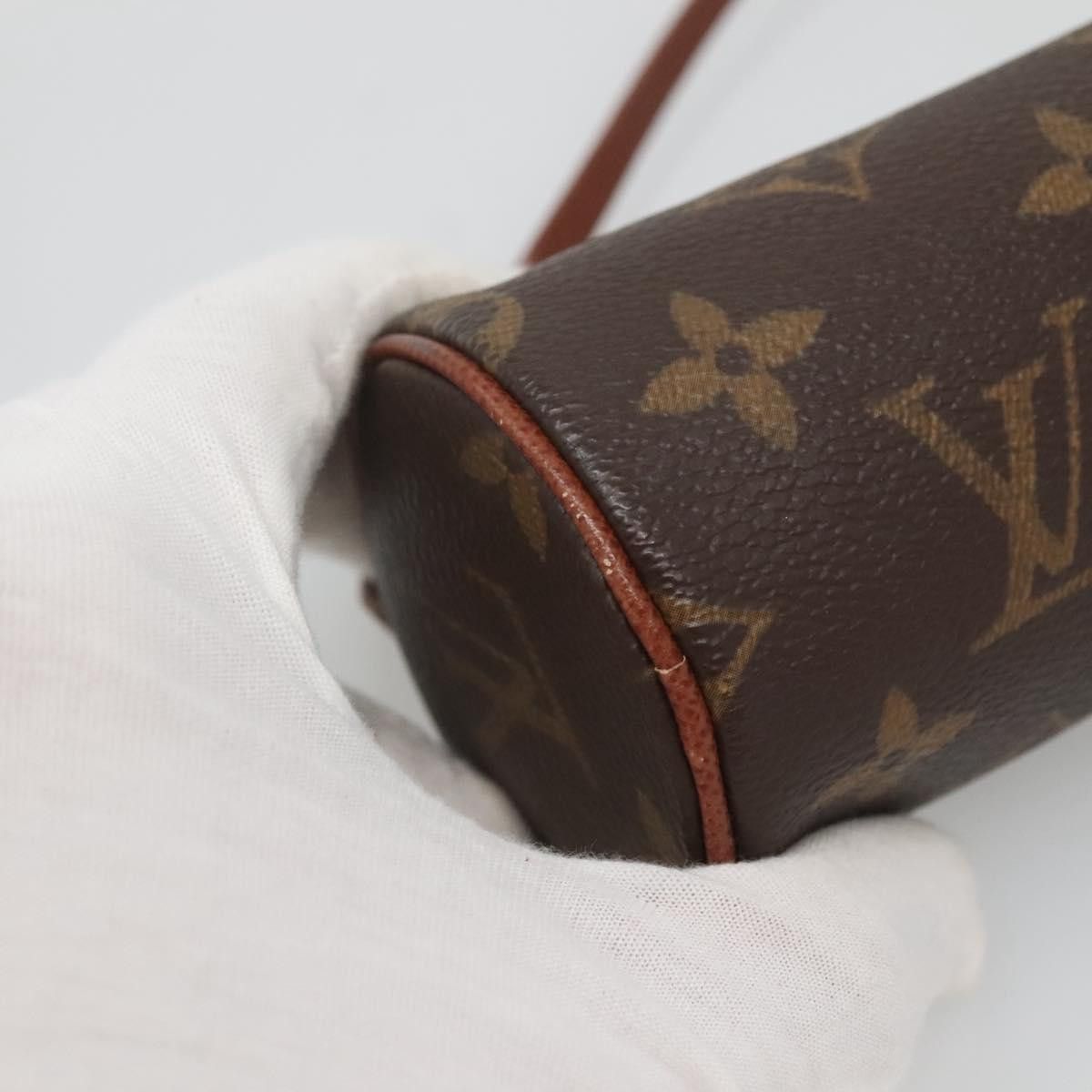 Louis Vuitton Louis Vuitton Papillon clutch Size ONE SIZE - 9 Thumbnail