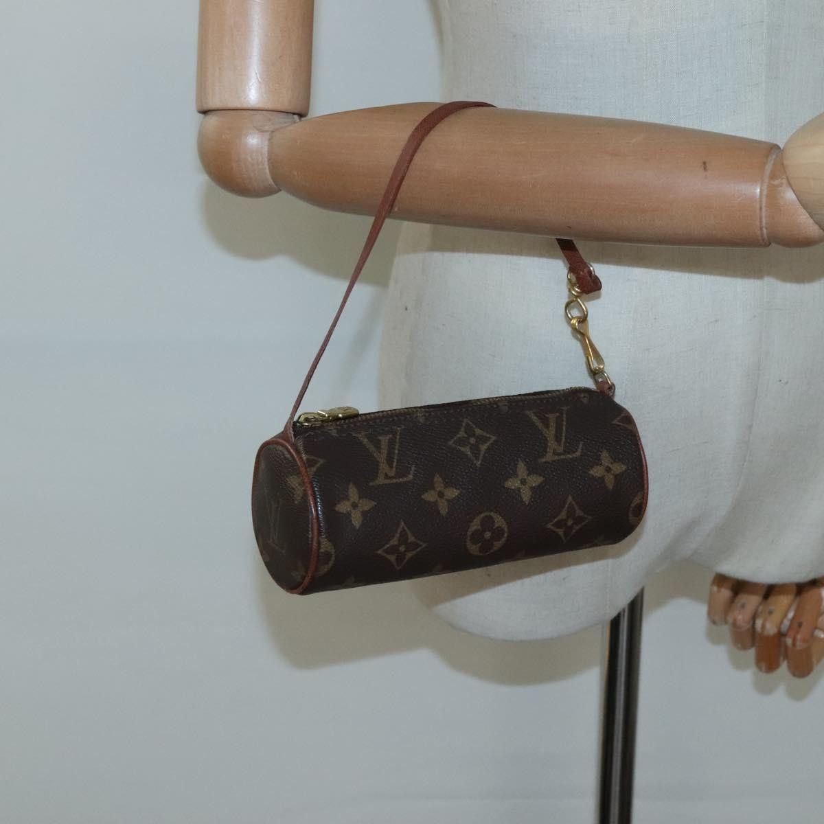Louis Vuitton Louis Vuitton Papillon clutch Size ONE SIZE - 14 Thumbnail