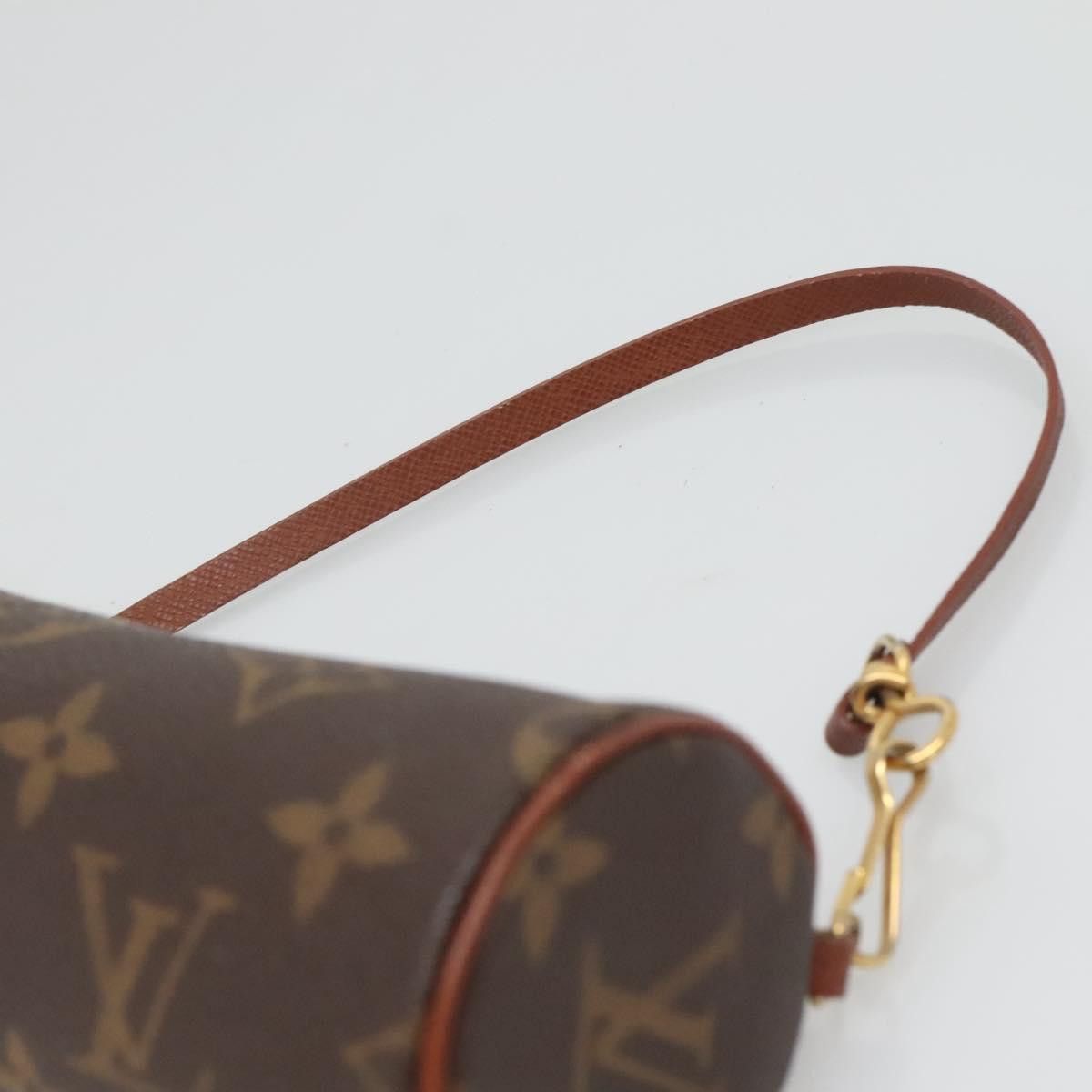 Louis Vuitton Louis Vuitton Papillon clutch Size ONE SIZE - 16 Thumbnail