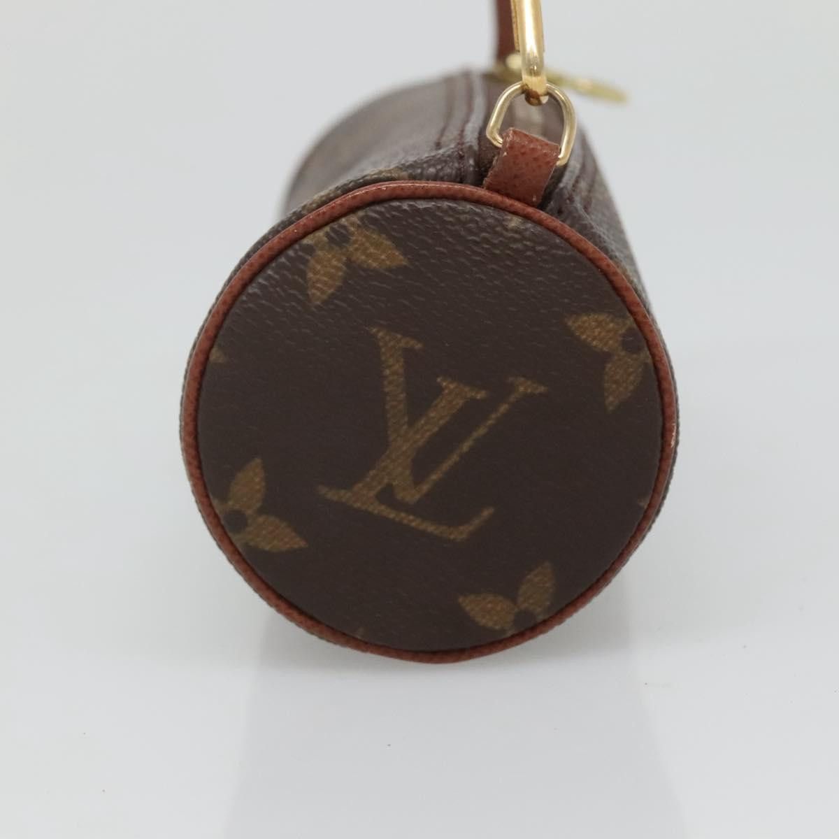 Louis Vuitton Louis Vuitton Papillon clutch Size ONE SIZE - 3 Thumbnail