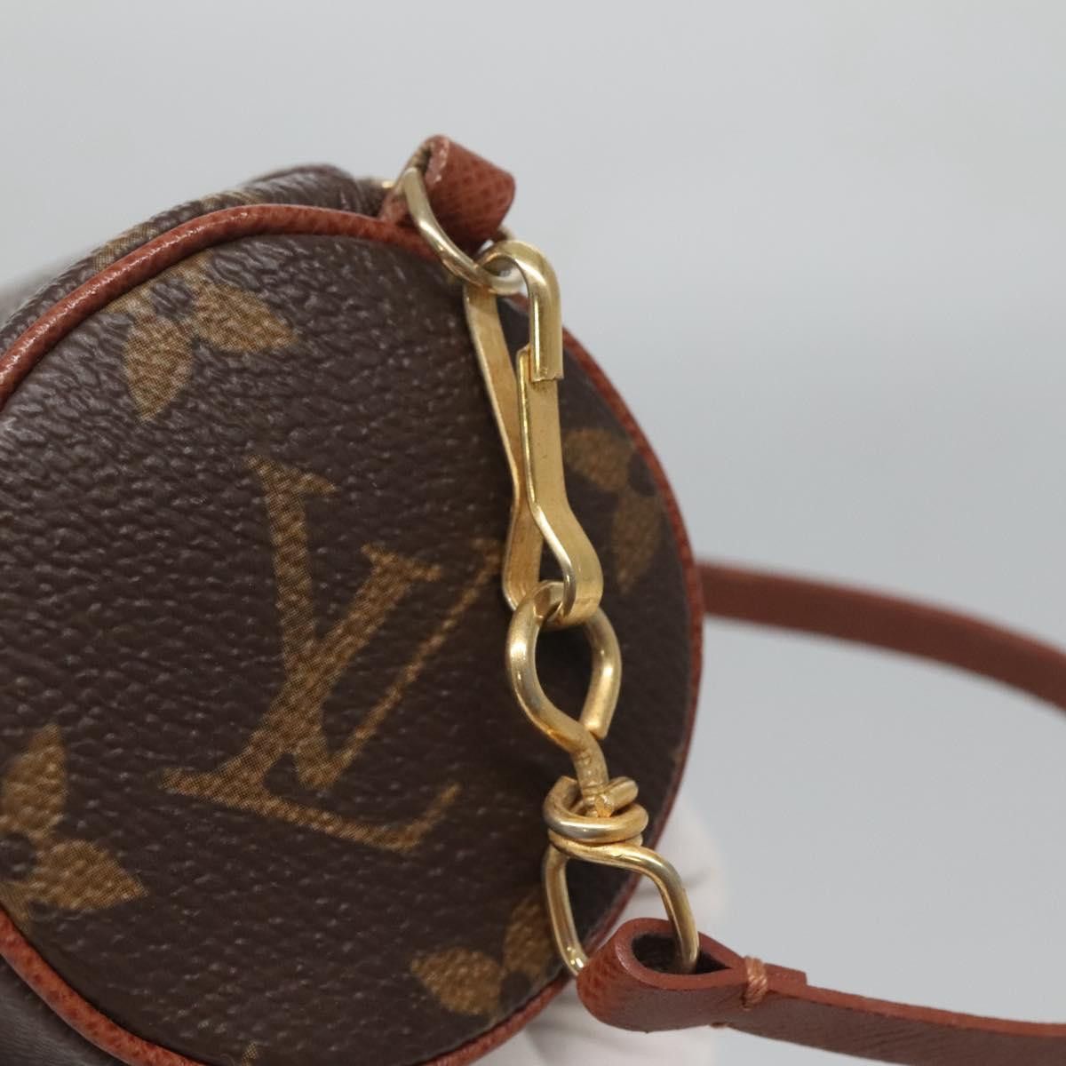 Louis Vuitton Louis Vuitton Papillon clutch Size ONE SIZE - 18 Thumbnail