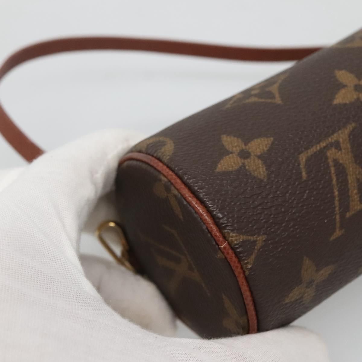 Louis Vuitton Louis Vuitton Papillon clutch Size ONE SIZE - 7 Thumbnail