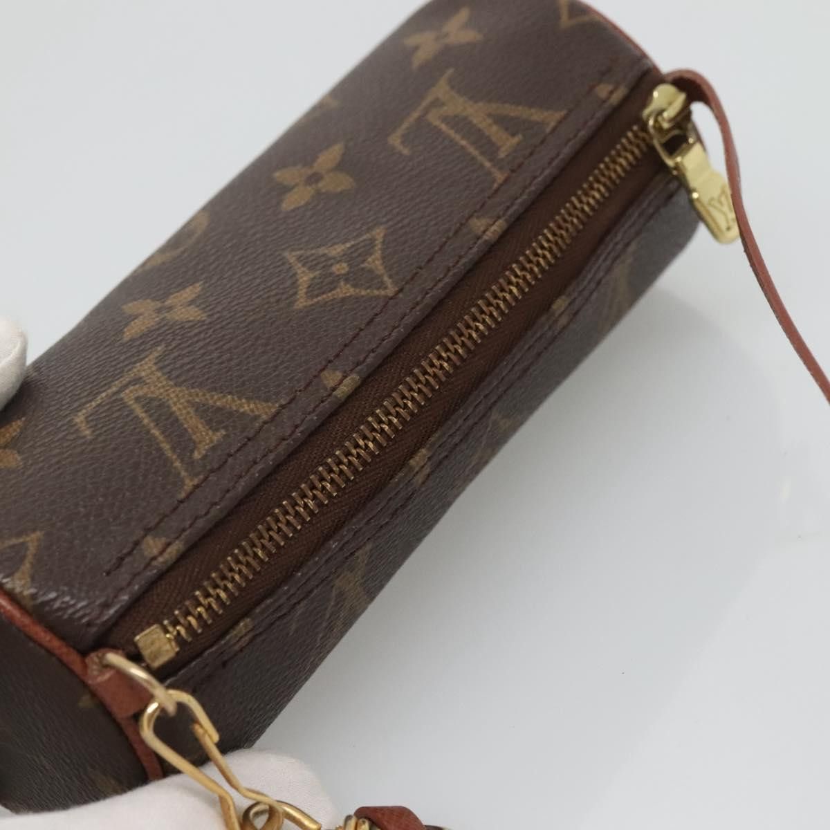 Louis Vuitton Louis Vuitton Papillon clutch Size ONE SIZE - 15 Thumbnail