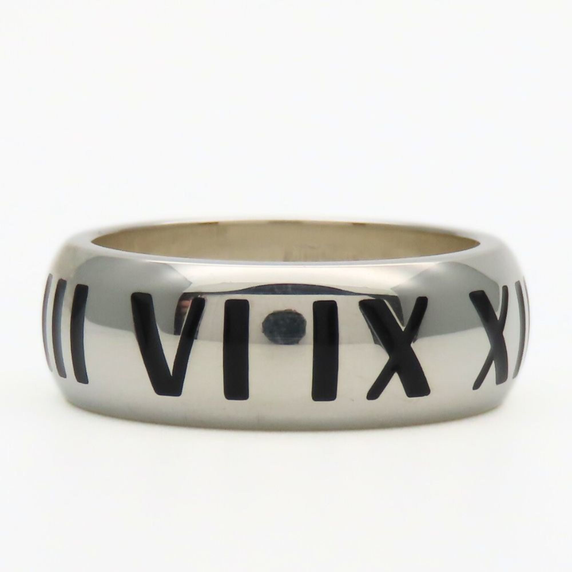 Tiffany & Co. Tiffany & Co Atlas ring Size ONE SIZE - 4 Thumbnail