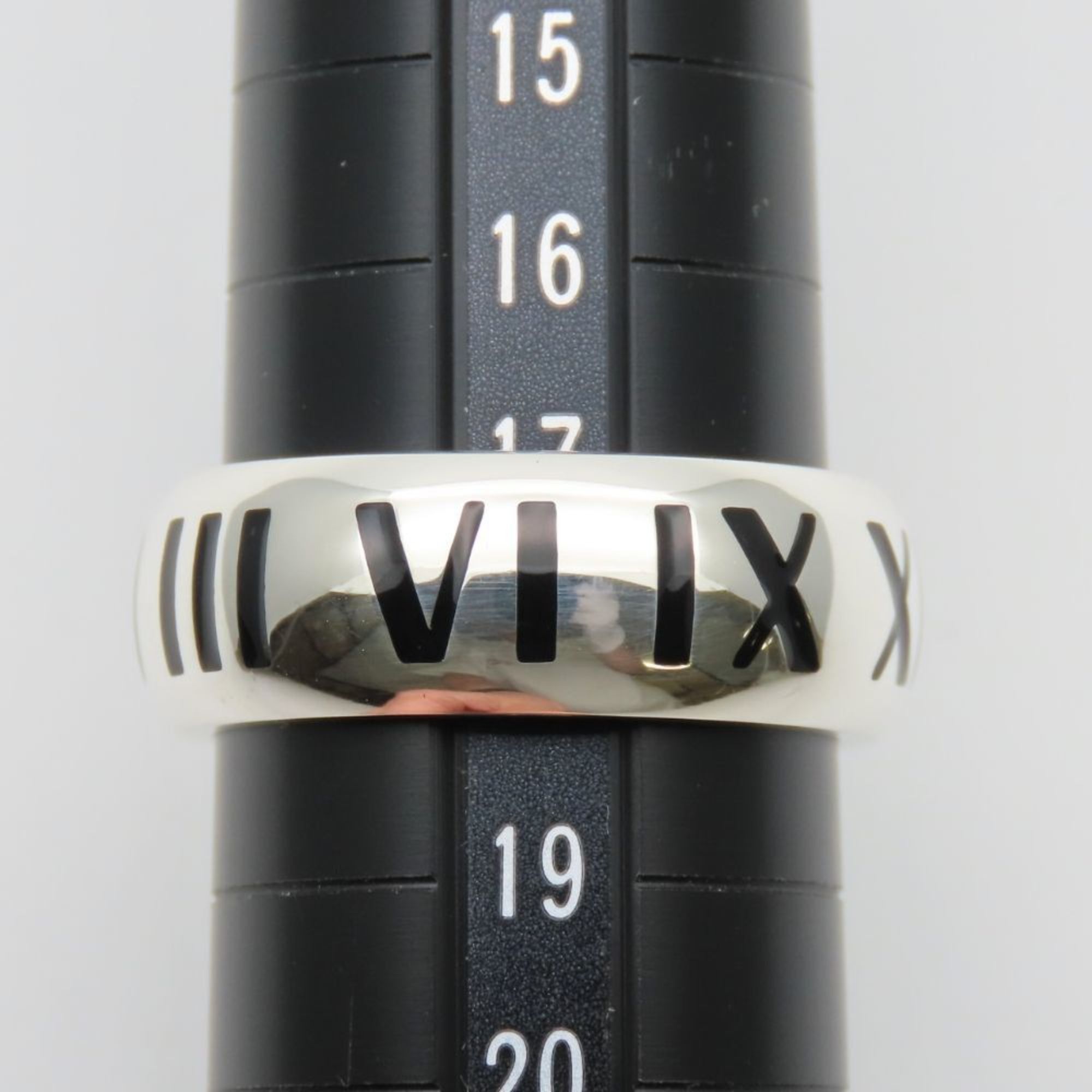 Tiffany & Co. Tiffany & Co Atlas ring Size ONE SIZE - 7 Thumbnail