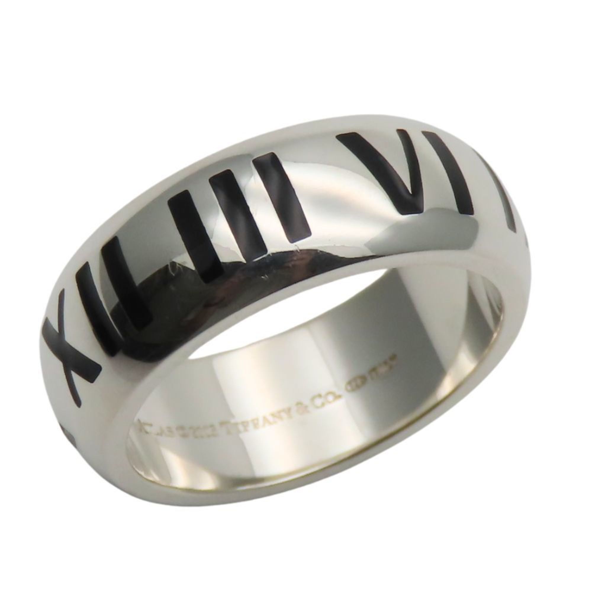 Tiffany & Co. Tiffany & Co Atlas ring Size ONE SIZE - 6 Thumbnail