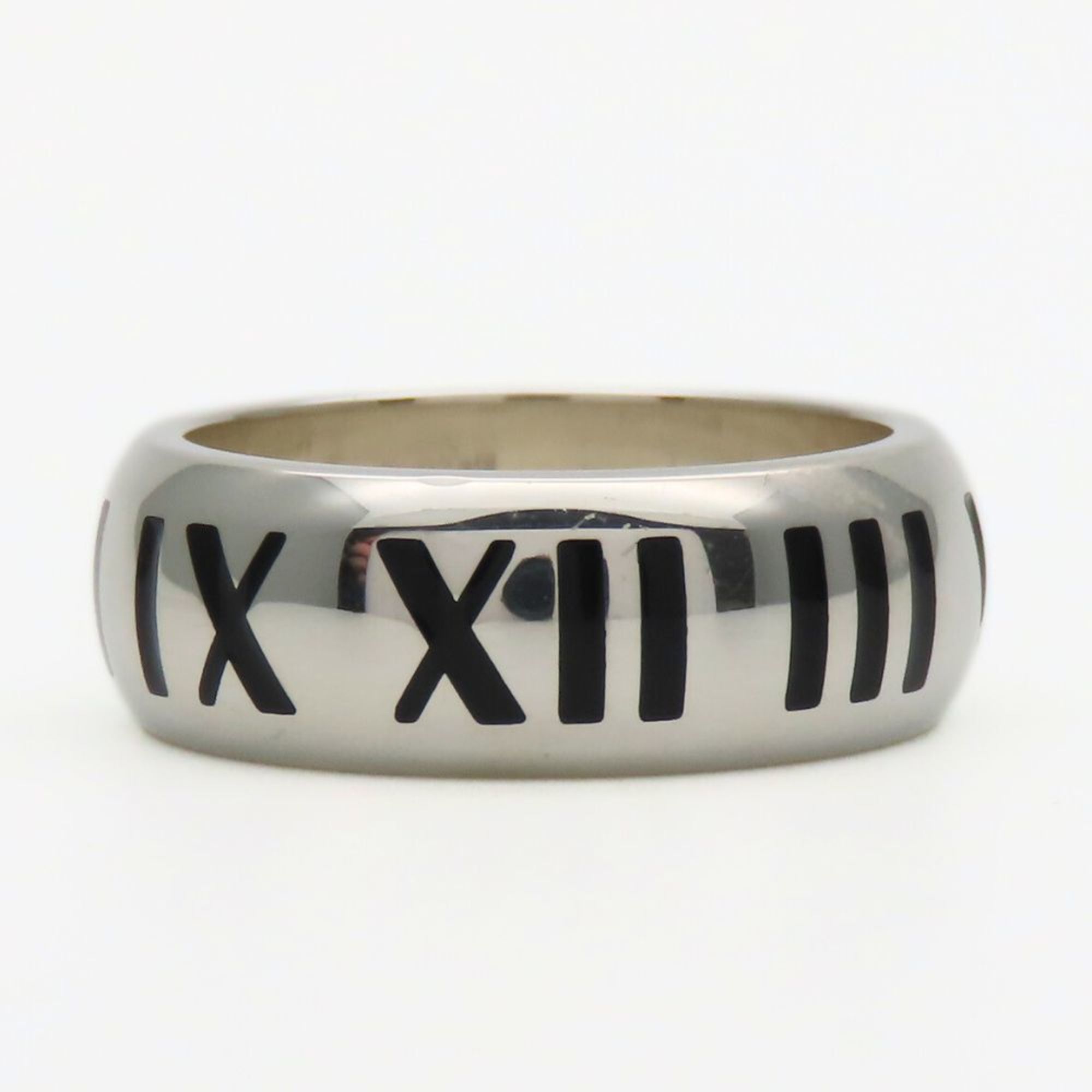 Tiffany & Co. Tiffany & Co Atlas ring Size ONE SIZE - 3 Thumbnail
