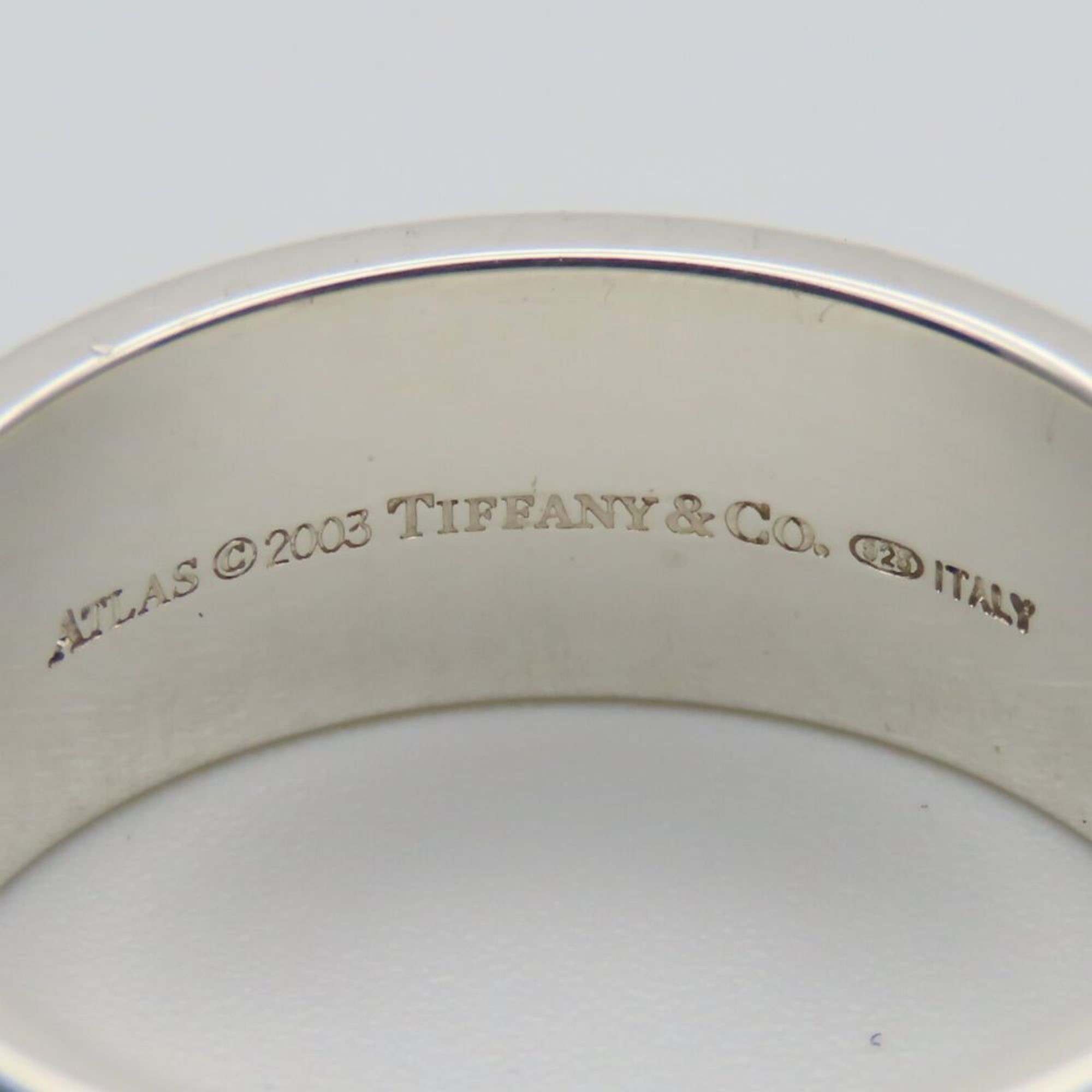Tiffany & Co. Tiffany & Co Atlas ring Size ONE SIZE - 5 Thumbnail