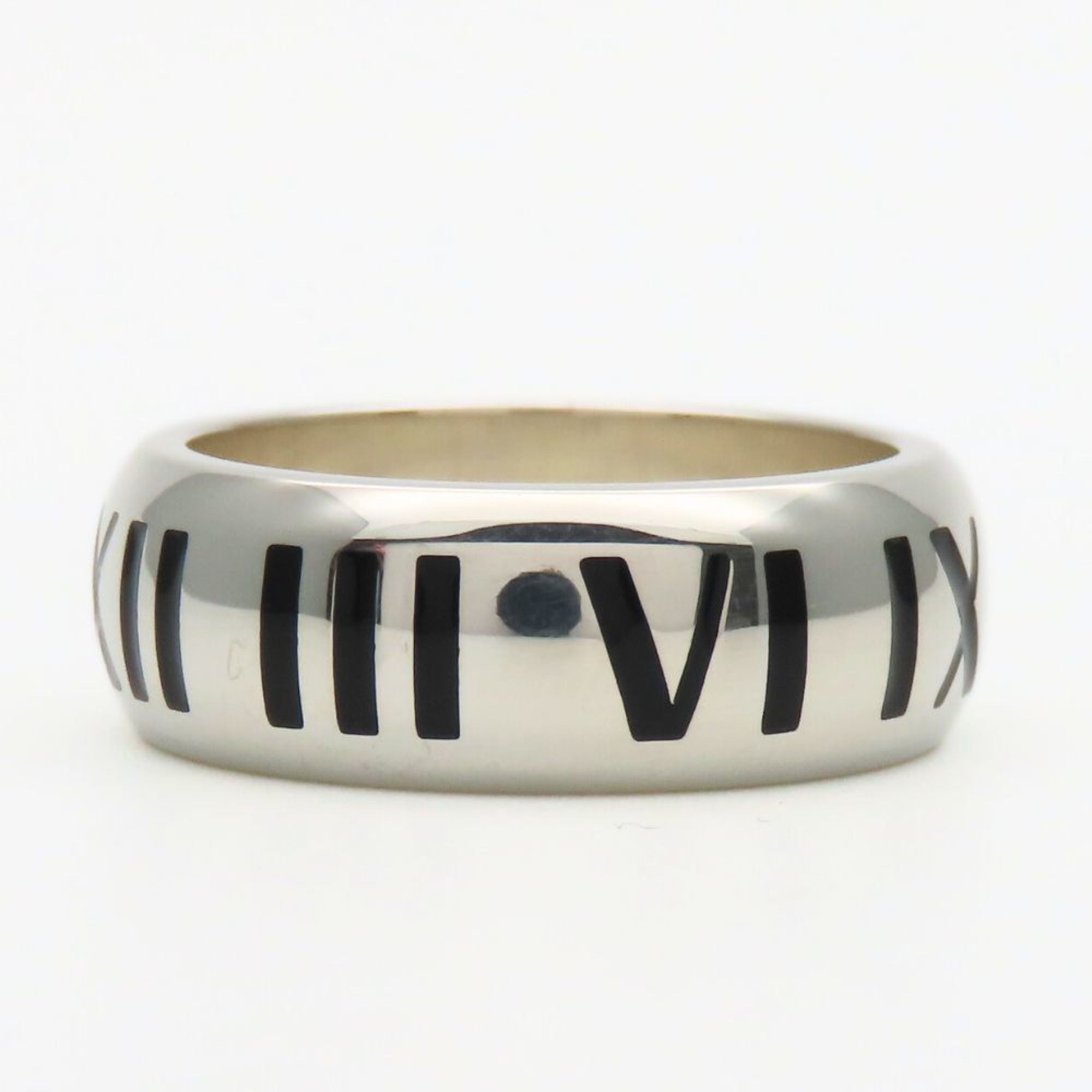 Tiffany & Co. Tiffany & Co Atlas ring Size ONE SIZE - 2 Thumbnail