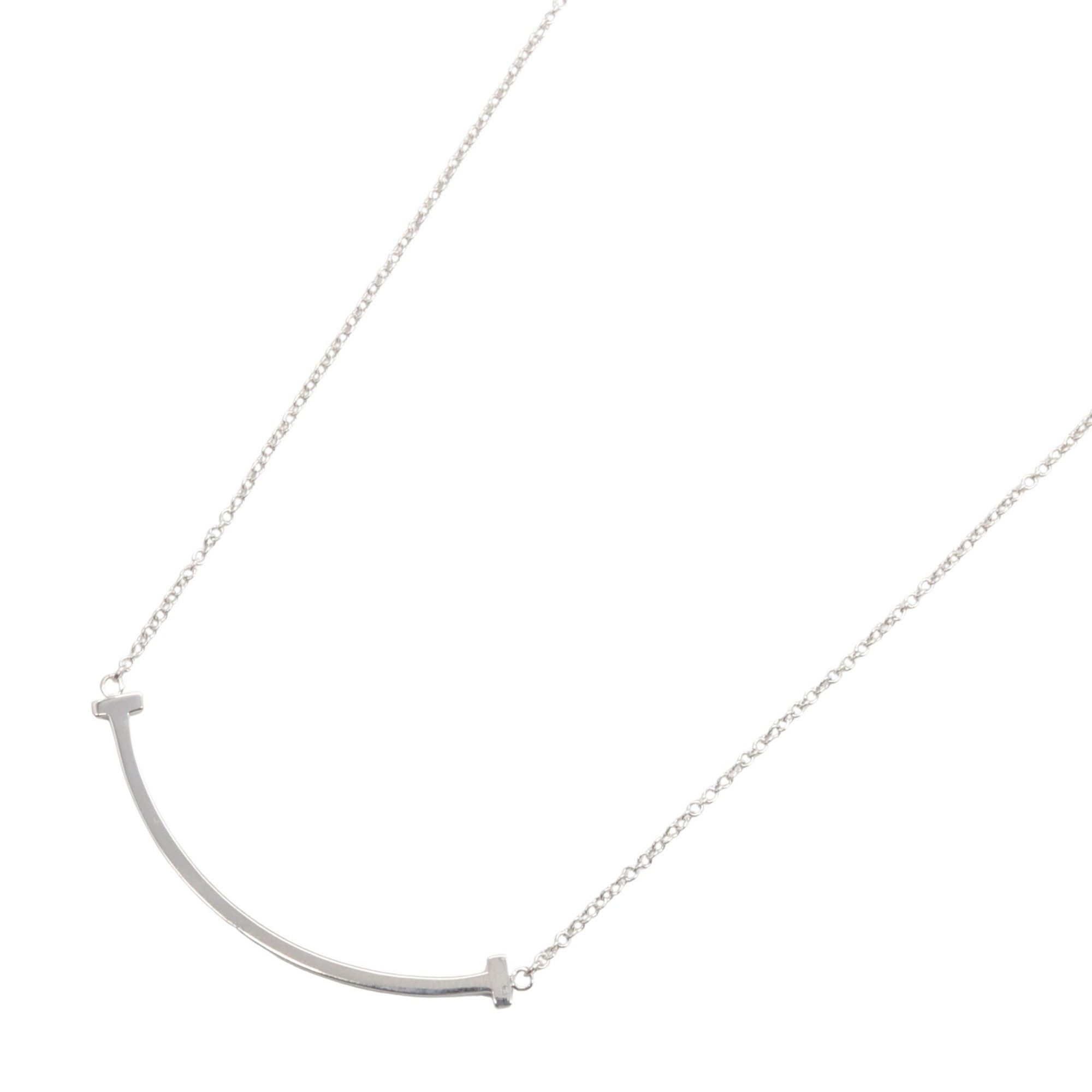 Tiffany & Co. Tiffany & Co T Smile necklace Size ONE SIZE - 3 Thumbnail