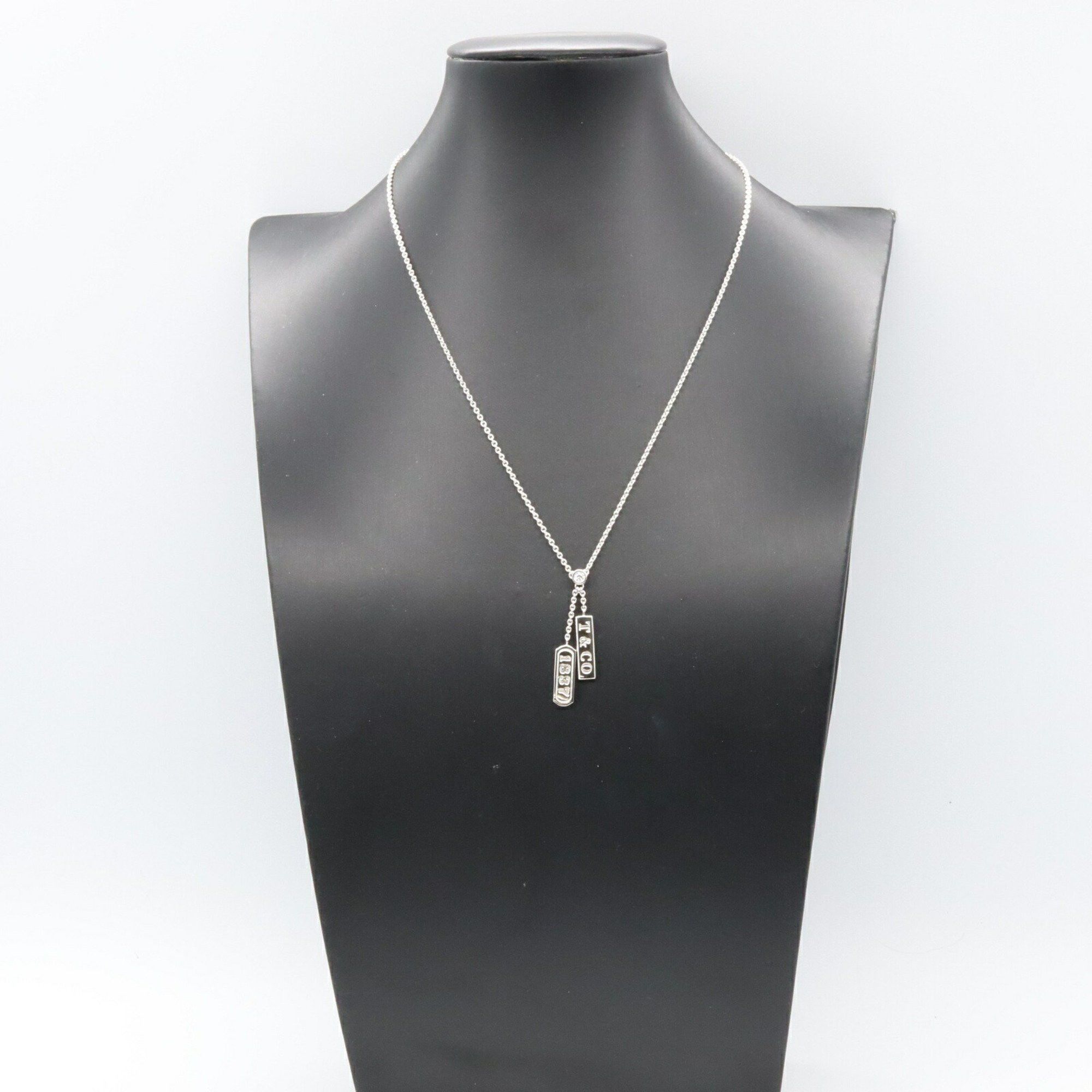 Tiffany & Co. Tiffany & Co 1837 necklace Size ONE SIZE - 7 Thumbnail