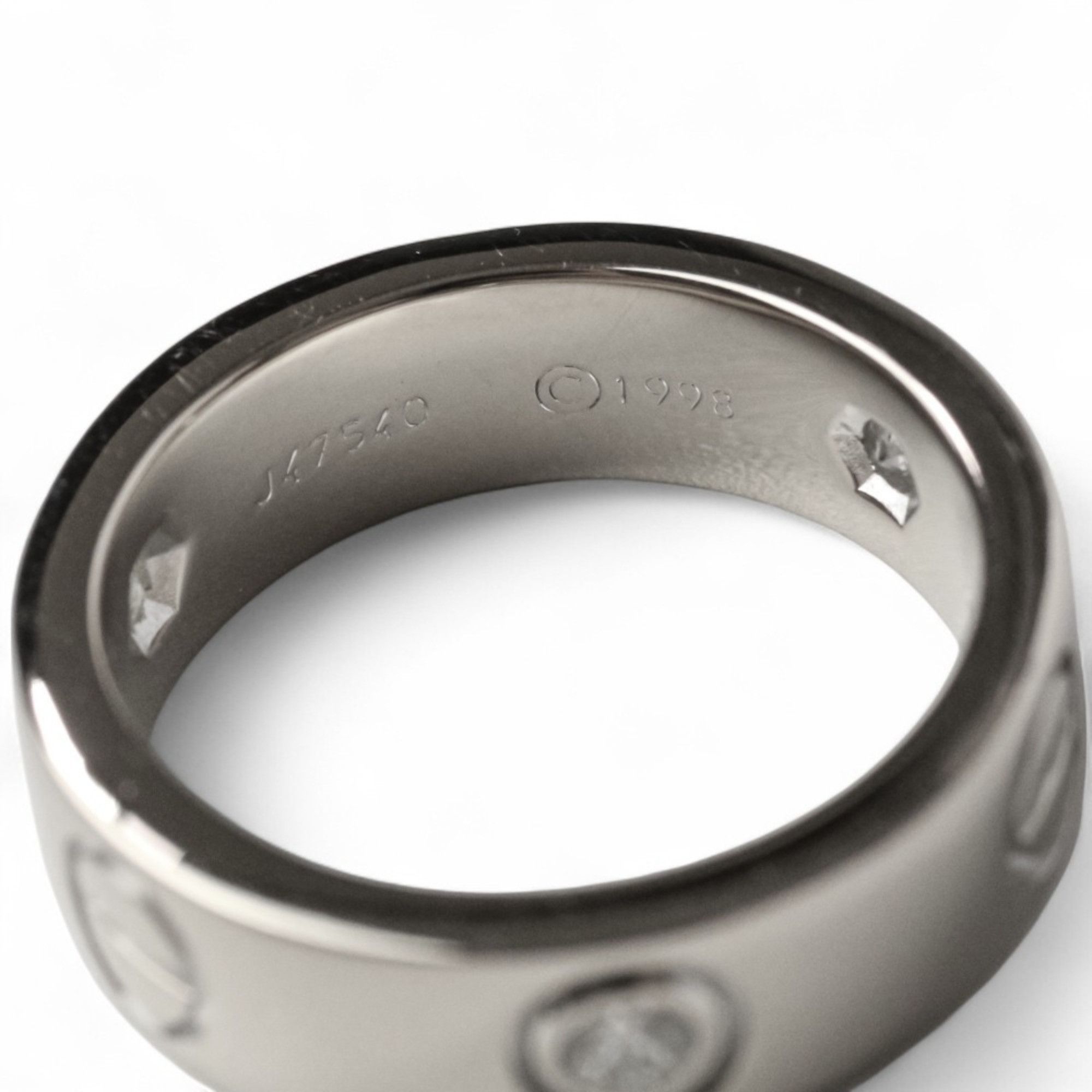 Cartier Cartier Love ring Size ONE SIZE - 4 Thumbnail