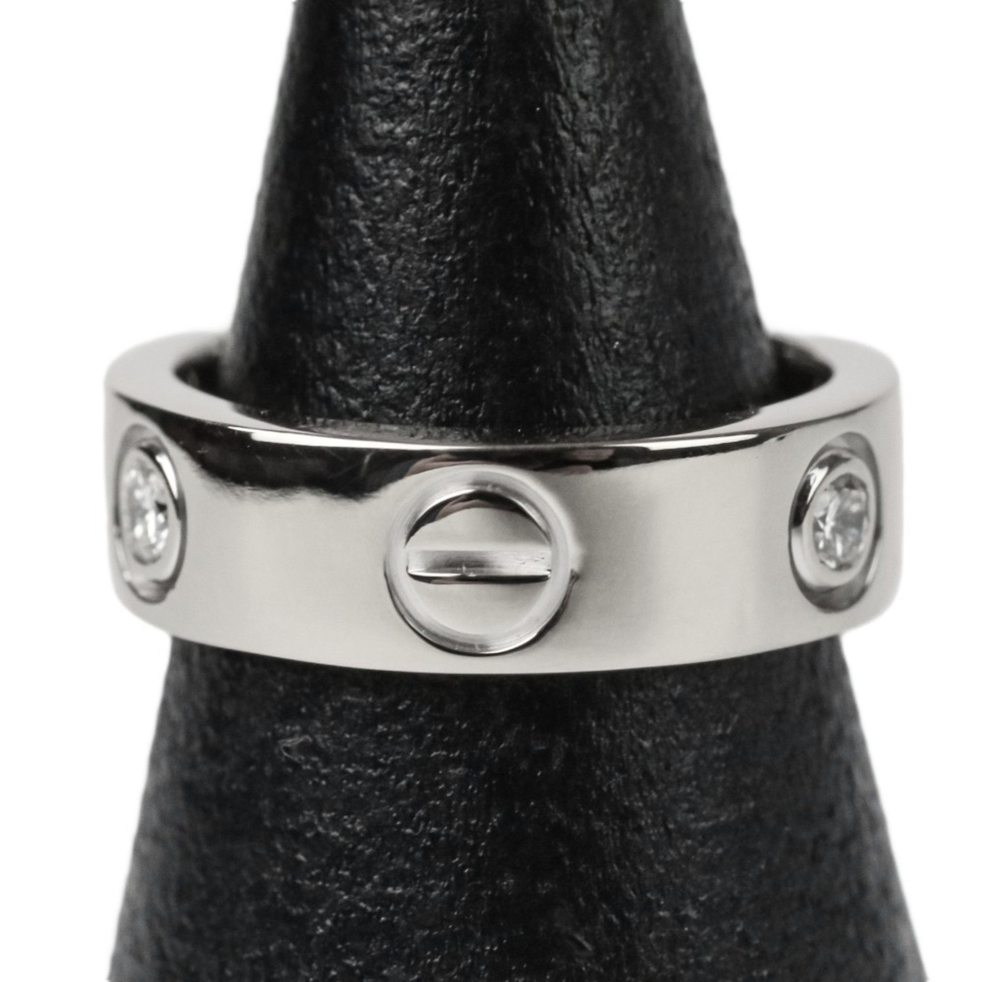Cartier Cartier Love ring Size ONE SIZE - 9 Thumbnail