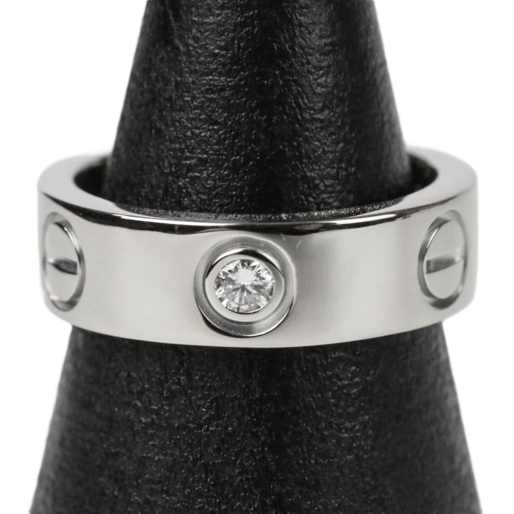 Cartier Cartier Love ring Size ONE SIZE - 7 Thumbnail