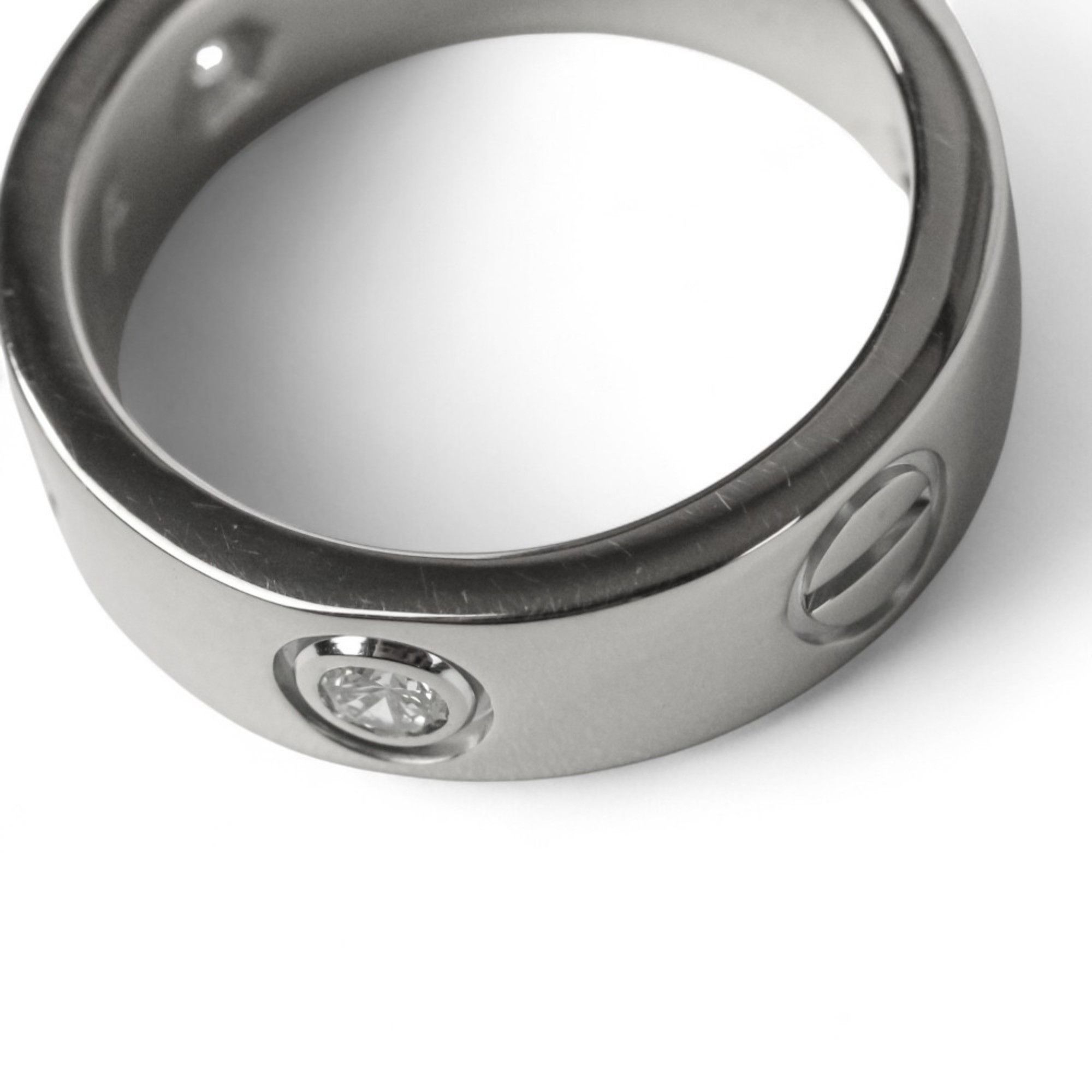 Cartier Cartier Love ring Size ONE SIZE - 2 Thumbnail