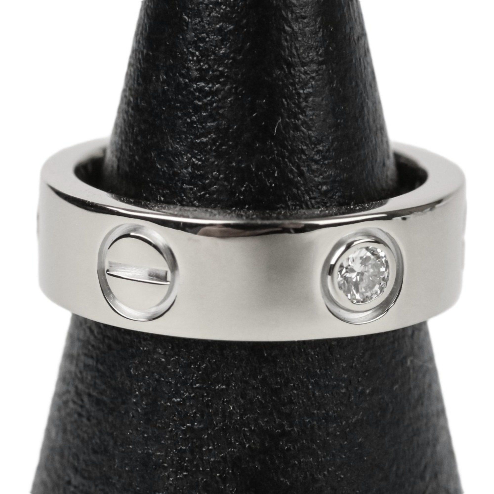 Cartier Cartier Love ring Size ONE SIZE - 8 Thumbnail