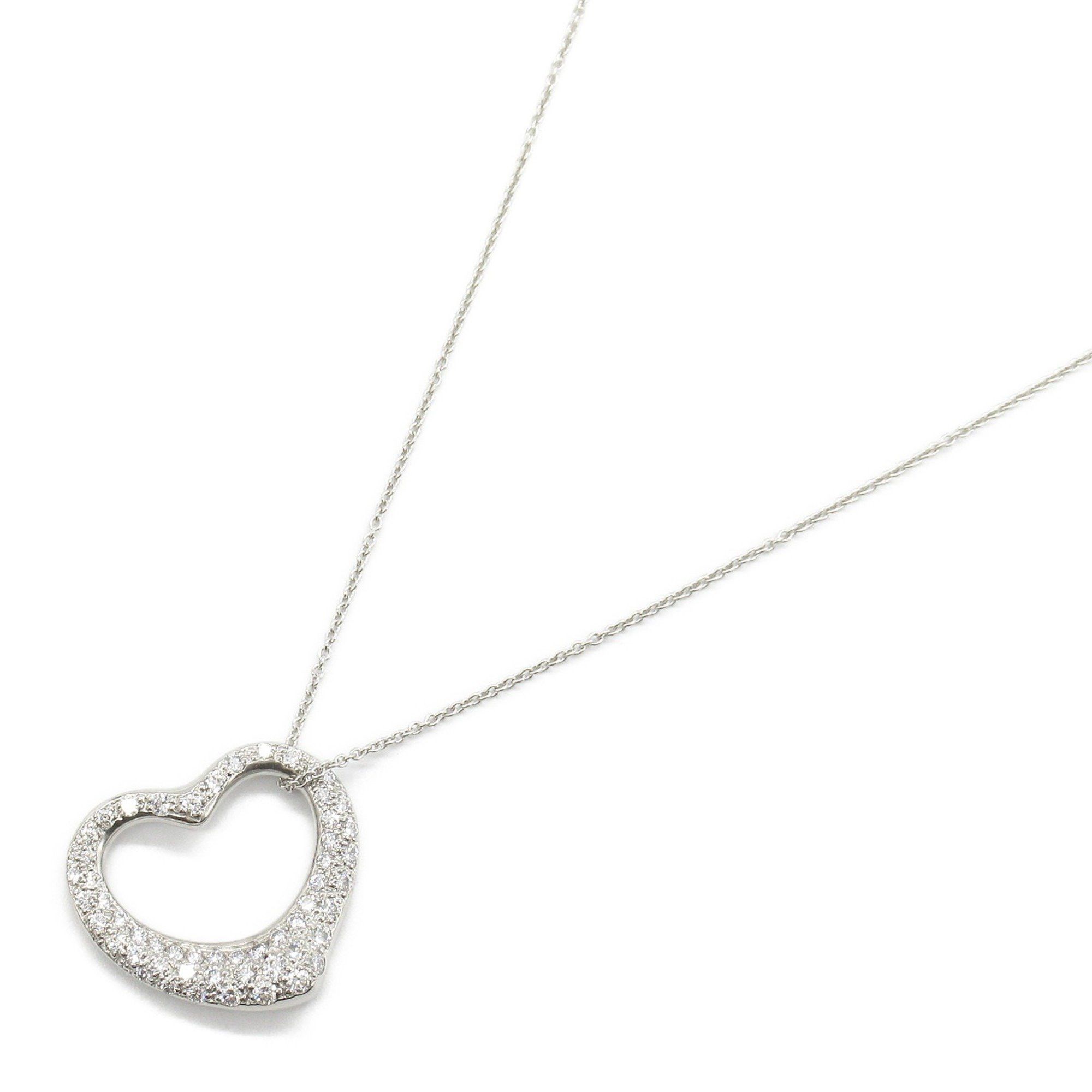 Tiffany & Co. Tiffany & Co Heart necklace Size ONE SIZE - 3 Thumbnail