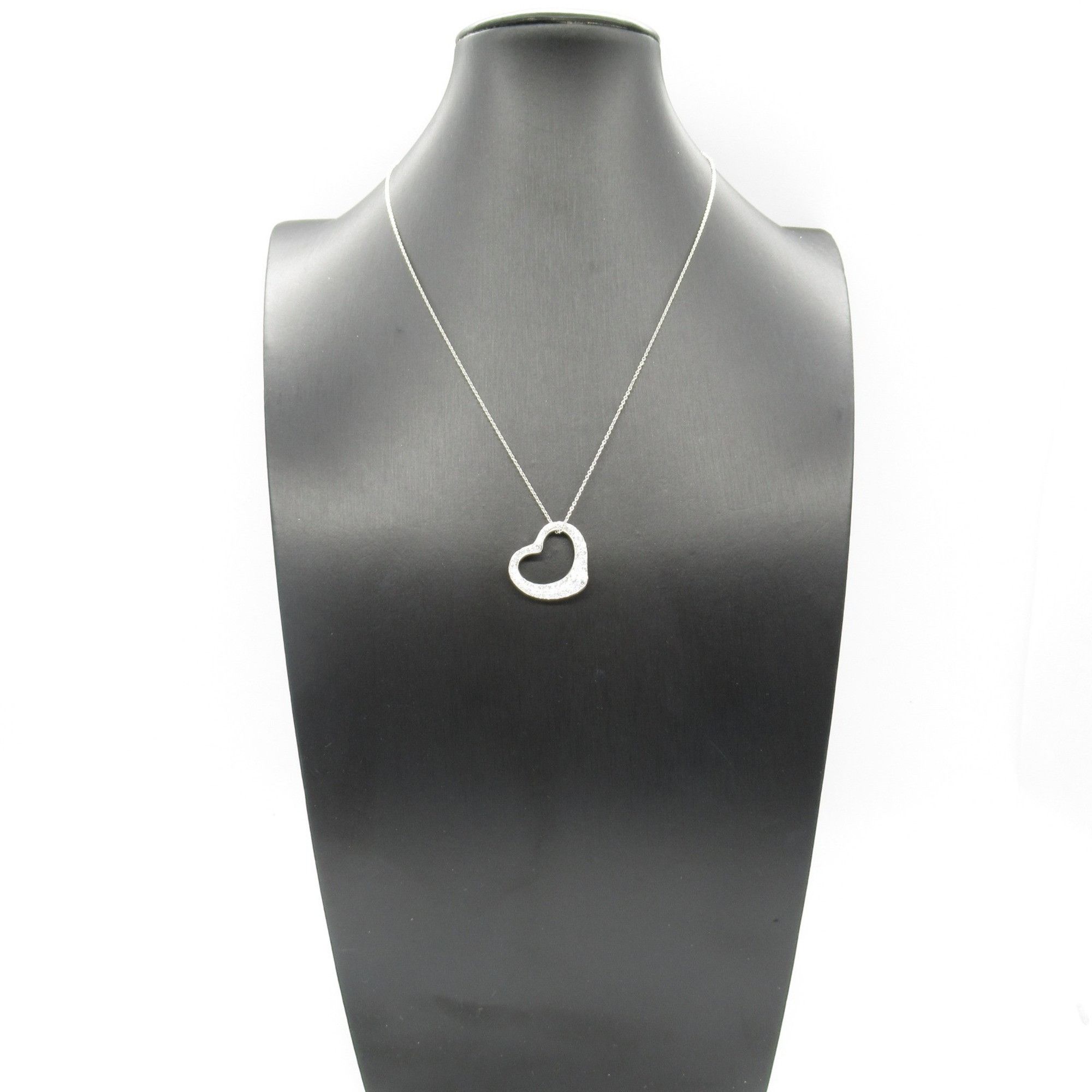 Tiffany & Co. Tiffany & Co Heart necklace Size ONE SIZE - 8 Thumbnail