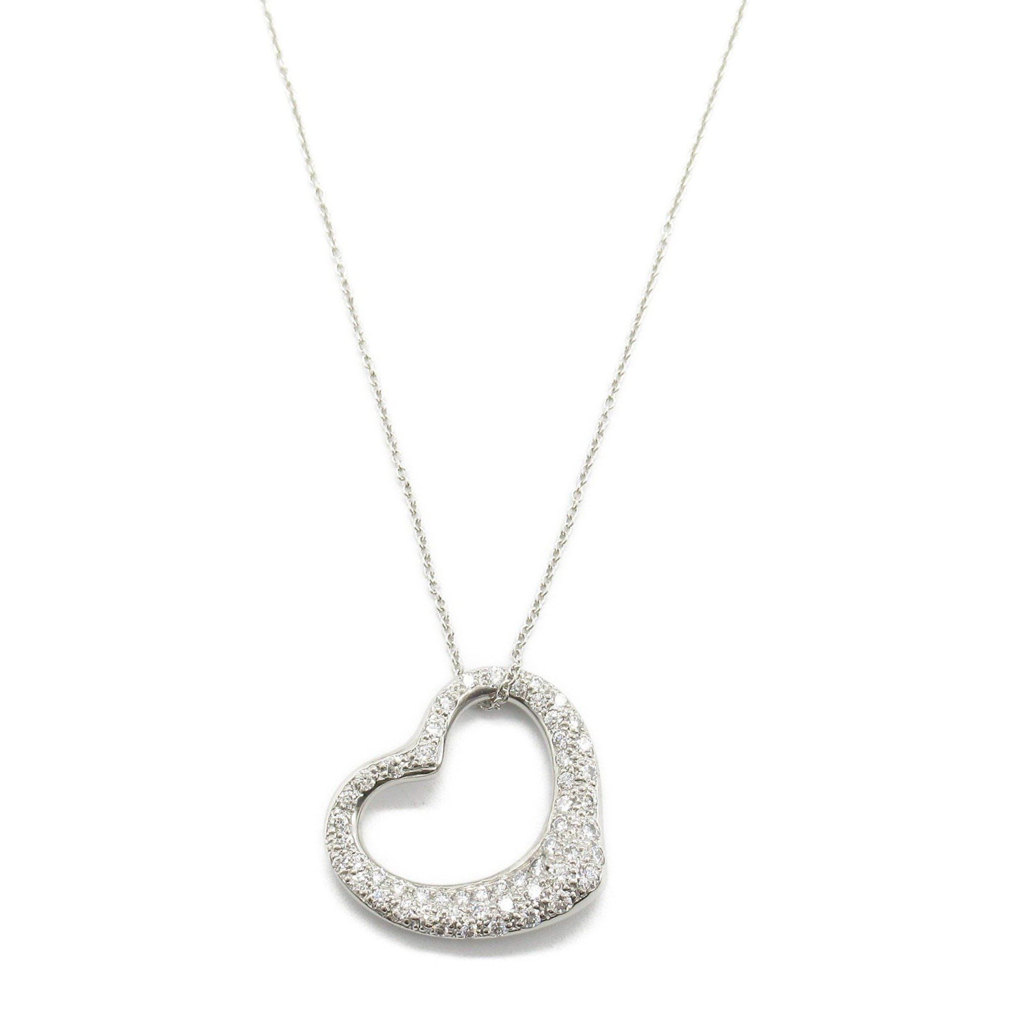 Tiffany & Co. Tiffany & Co Heart necklace Size ONE SIZE - 4 Thumbnail