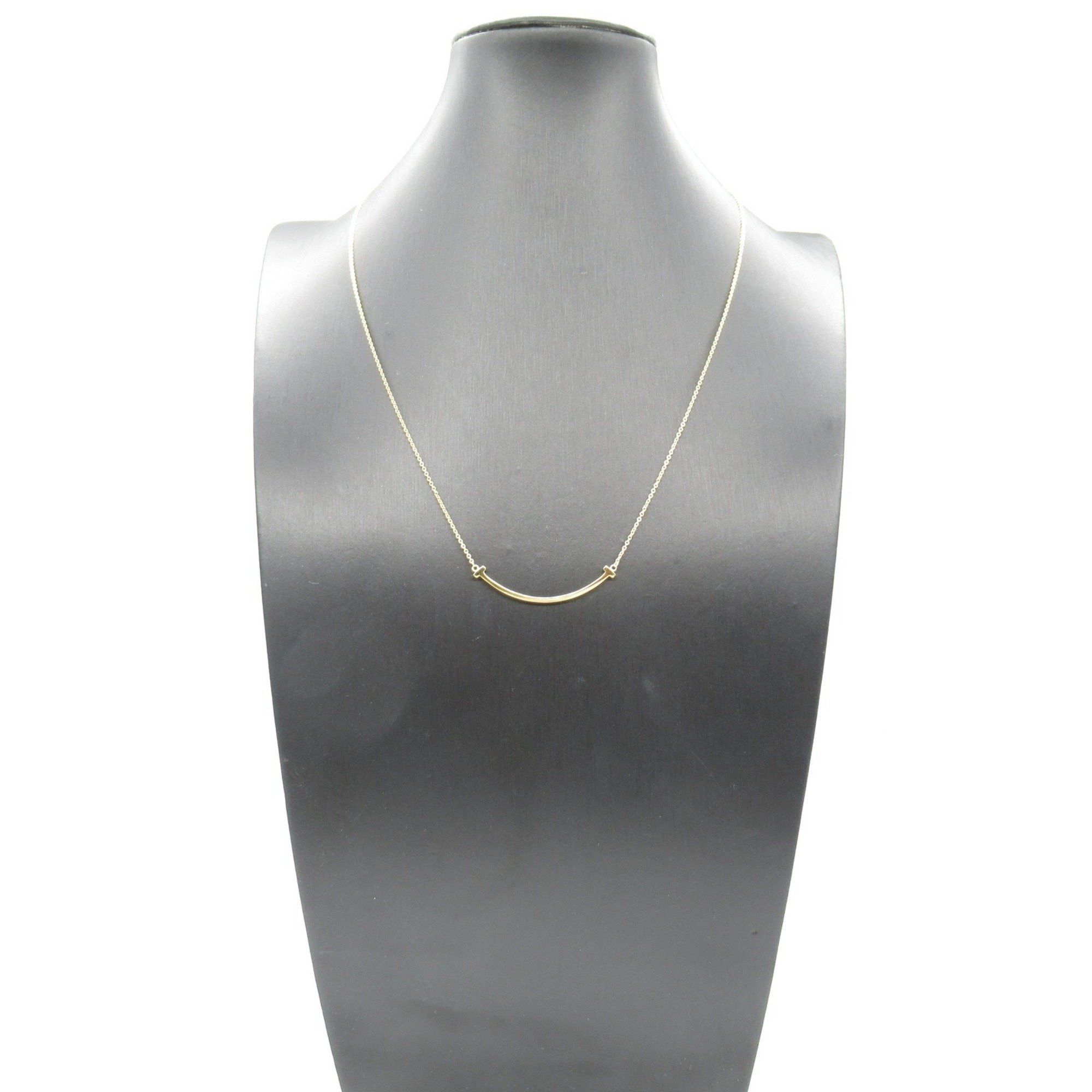Tiffany & Co. Tiffany & Co T Smile necklace Size ONE SIZE - 7 Thumbnail