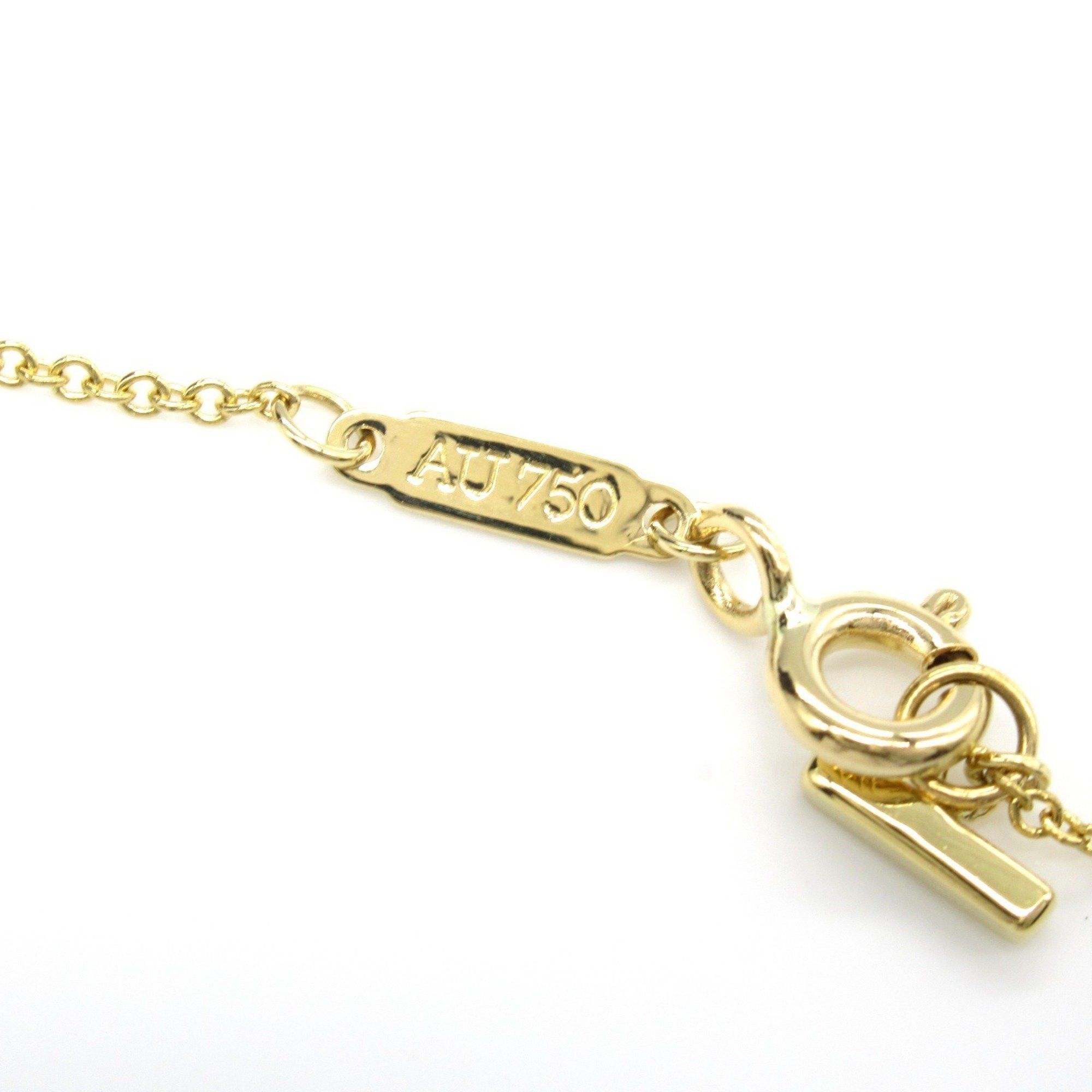 Tiffany & Co. Tiffany & Co T Smile necklace Size ONE SIZE - 5 Thumbnail