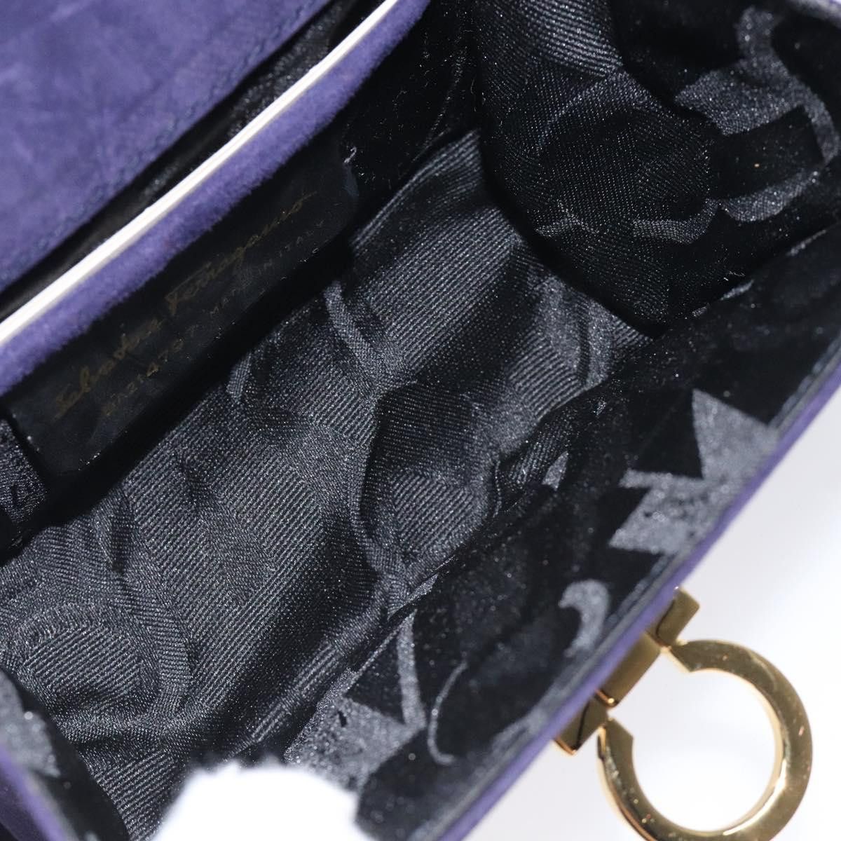 Salvatore Ferragamo Salvatore Ferragamo Gancini shoulder Size ONE SIZE - 11 Thumbnail