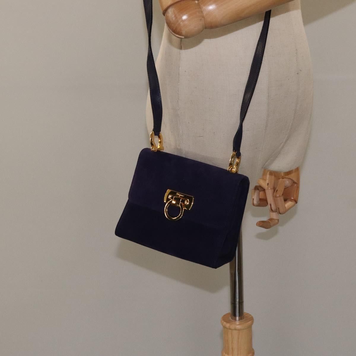 Salvatore Ferragamo Salvatore Ferragamo Gancini shoulder Size ONE SIZE - 13 Thumbnail