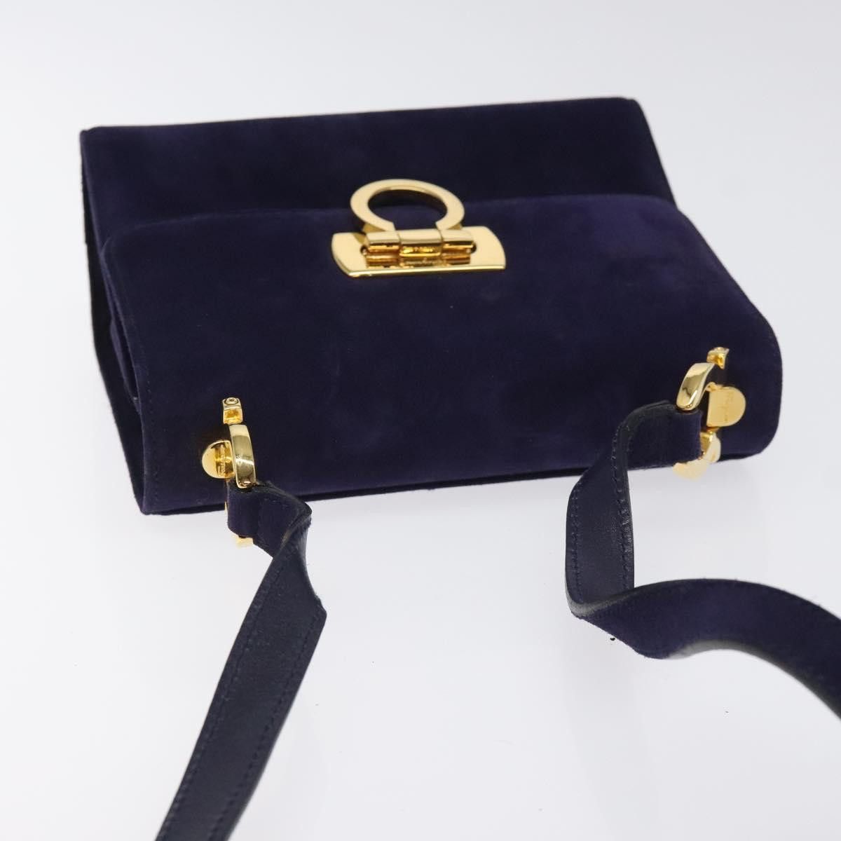 Salvatore Ferragamo Salvatore Ferragamo Gancini shoulder Size ONE SIZE - 18 Thumbnail