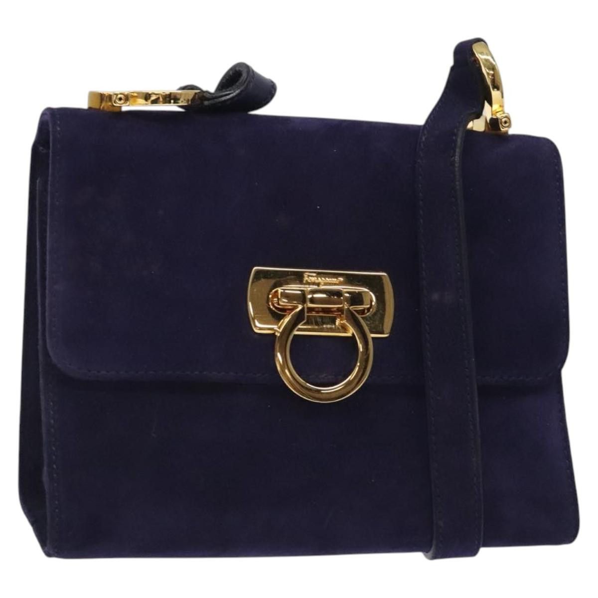 Salvatore Ferragamo Salvatore Ferragamo Gancini shoulder Size ONE SIZE - 21 Thumbnail