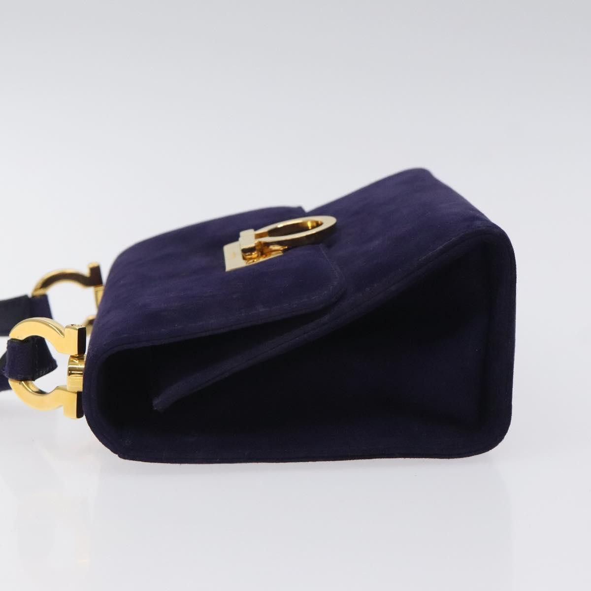 Salvatore Ferragamo Salvatore Ferragamo Gancini shoulder Size ONE SIZE - 4 Thumbnail