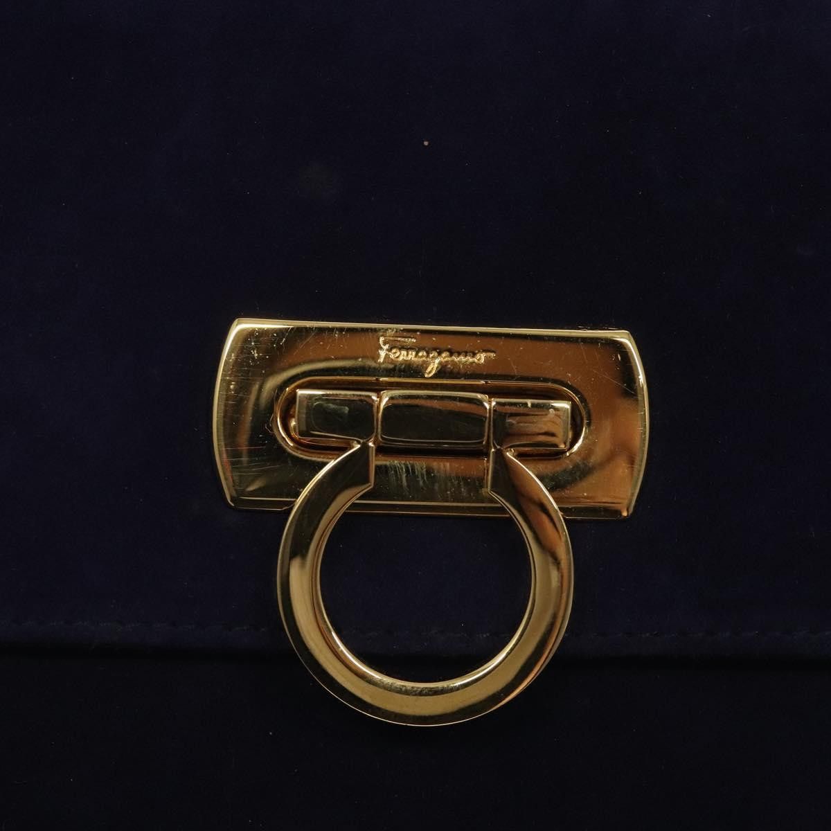 Salvatore Ferragamo Salvatore Ferragamo Gancini shoulder Size ONE SIZE - 10 Thumbnail