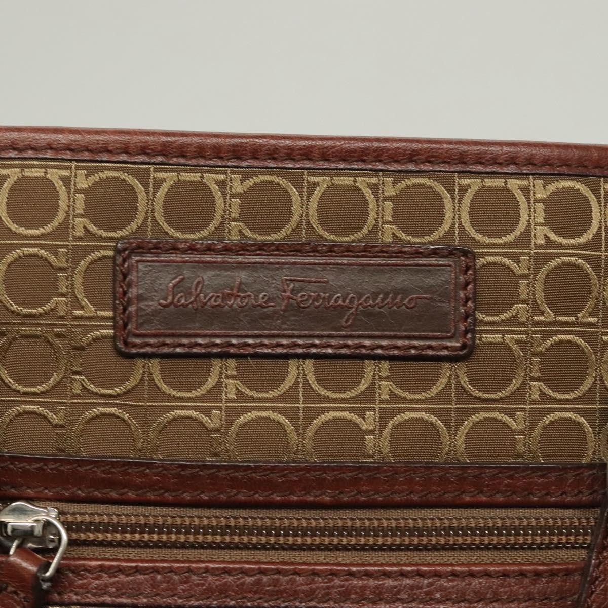 Salvatore Ferragamo Salvatore Ferragamo Gancini tote Size ONE SIZE - 12 Thumbnail