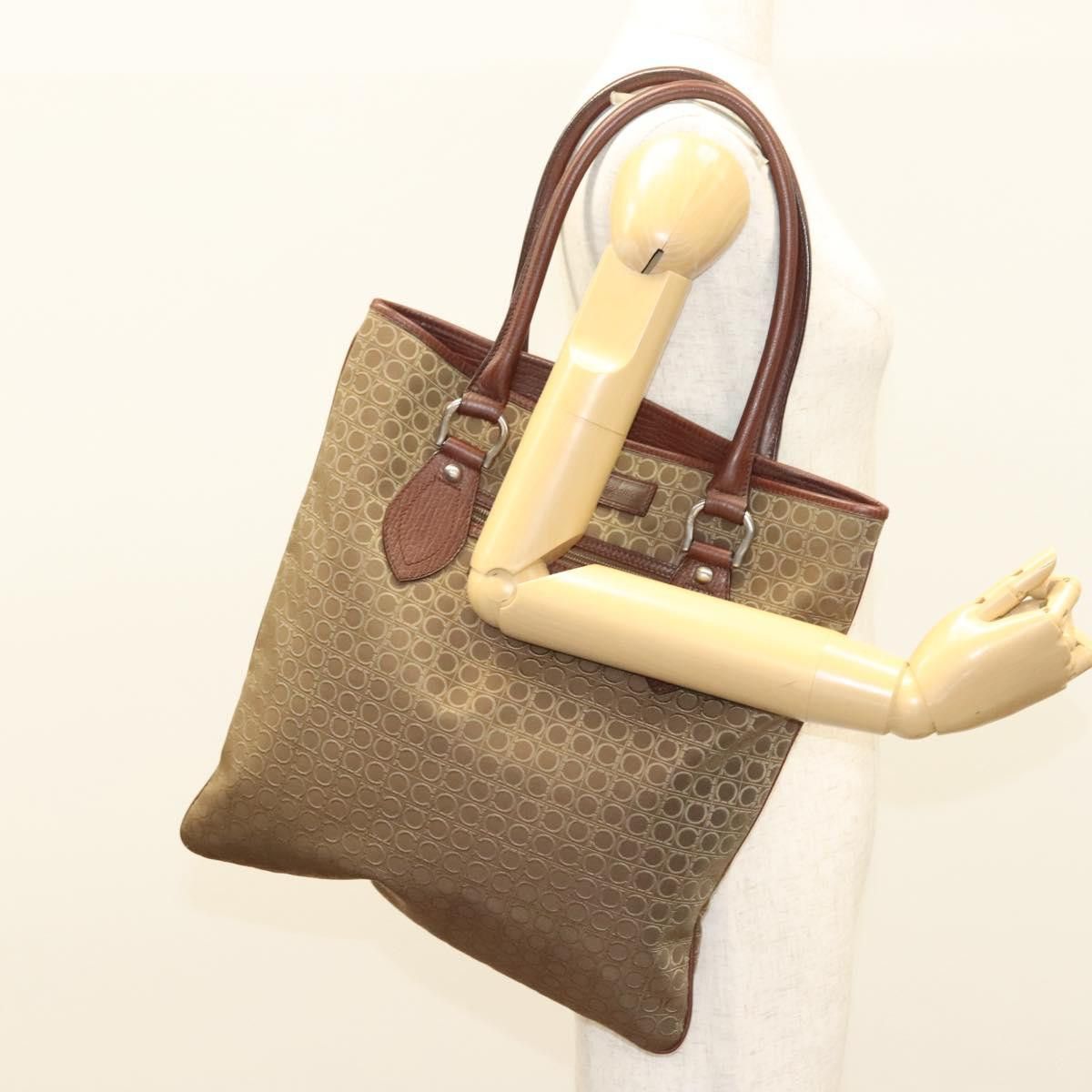 Salvatore Ferragamo Salvatore Ferragamo Gancini tote Size ONE SIZE - 14 Thumbnail
