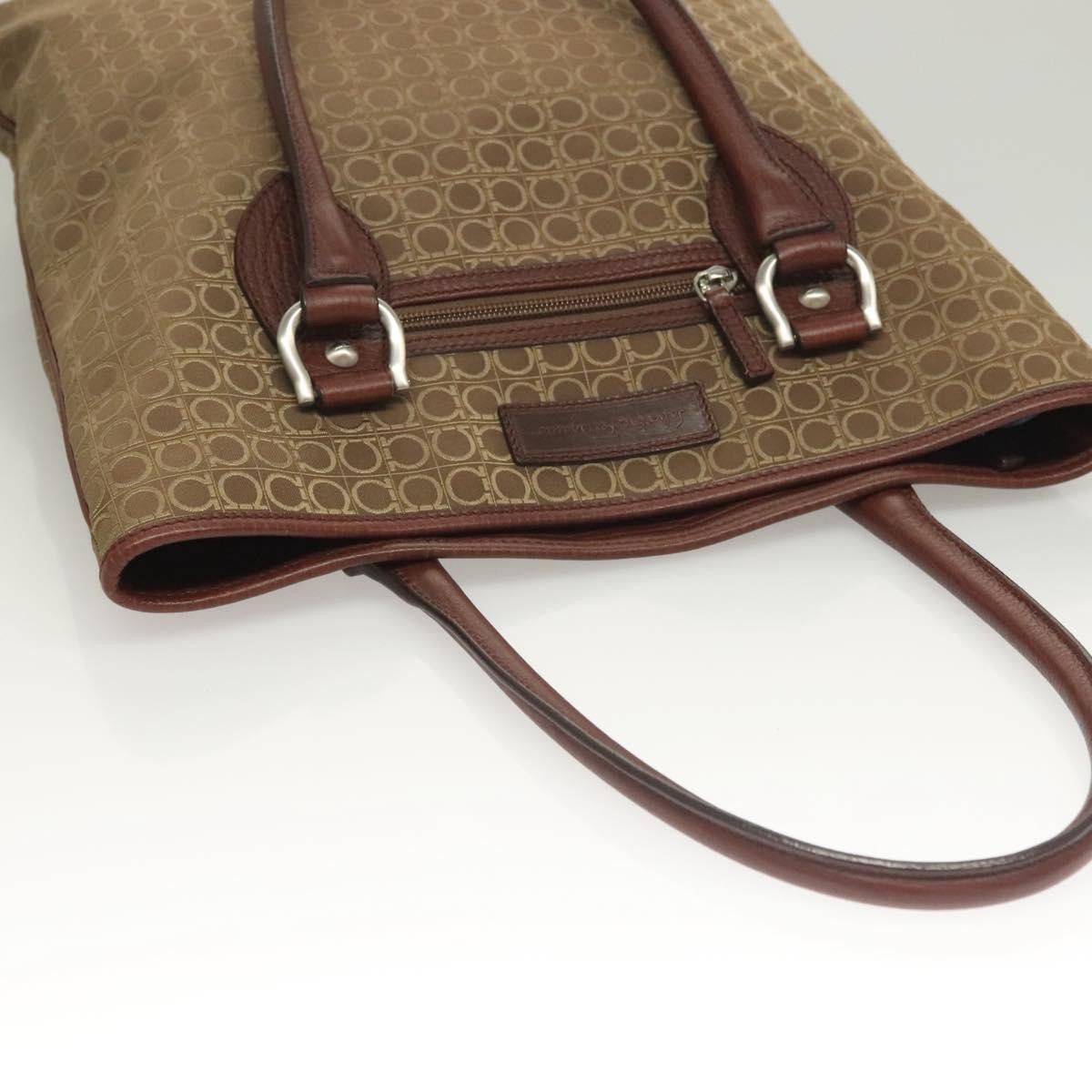 Salvatore Ferragamo Salvatore Ferragamo Gancini tote Size ONE SIZE - 15 Thumbnail