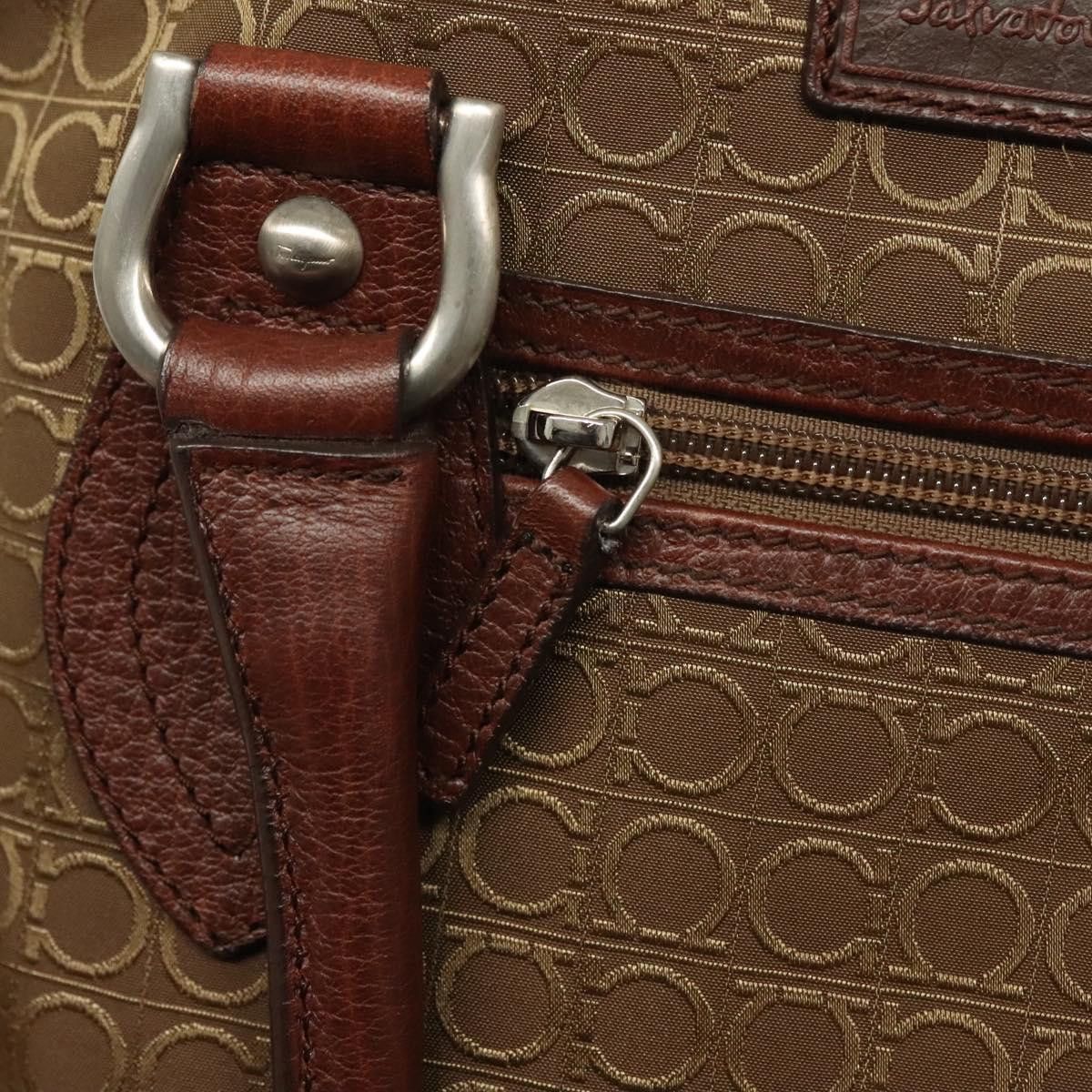 Salvatore Ferragamo Salvatore Ferragamo Gancini tote Size ONE SIZE - 10 Thumbnail