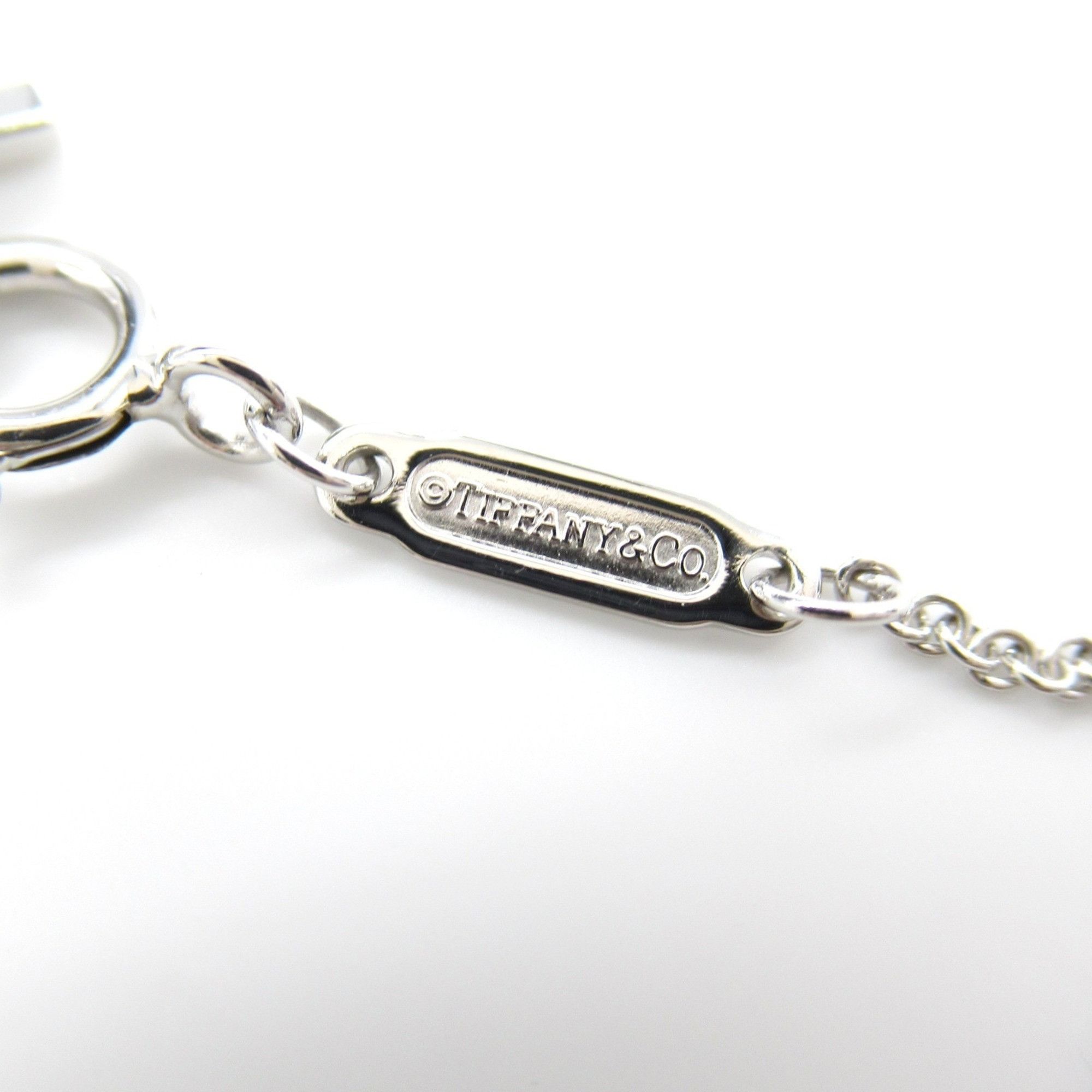 Tiffany & Co. Tiffany & Co T Smile necklace Size ONE SIZE - 5 Thumbnail