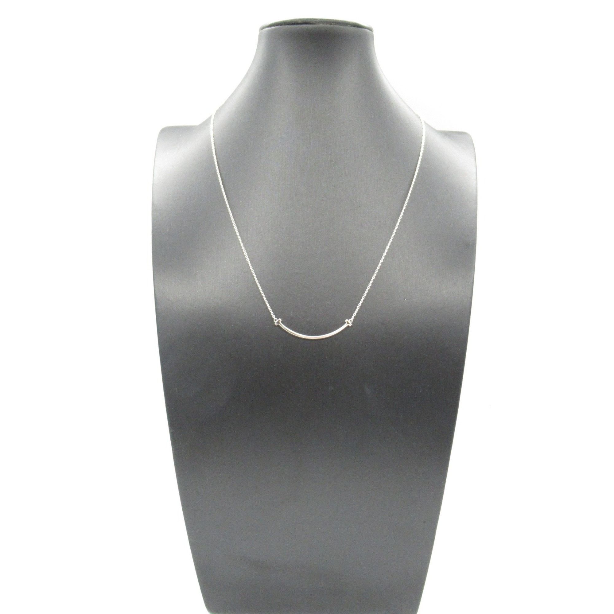 Tiffany & Co. Tiffany & Co T Smile necklace Size ONE SIZE - 7 Thumbnail